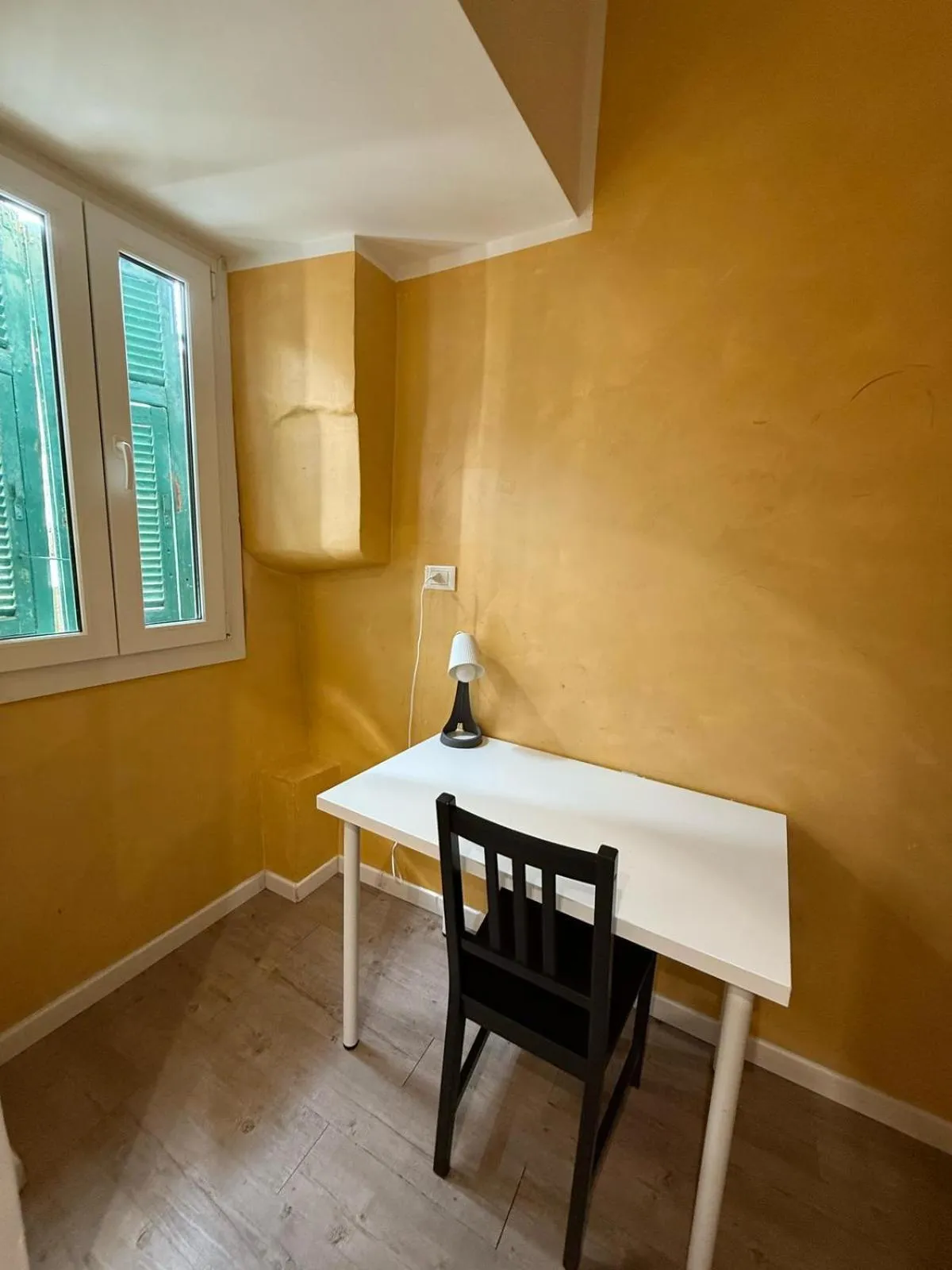 Photo of the whole room in Via Palazzo Sanremo