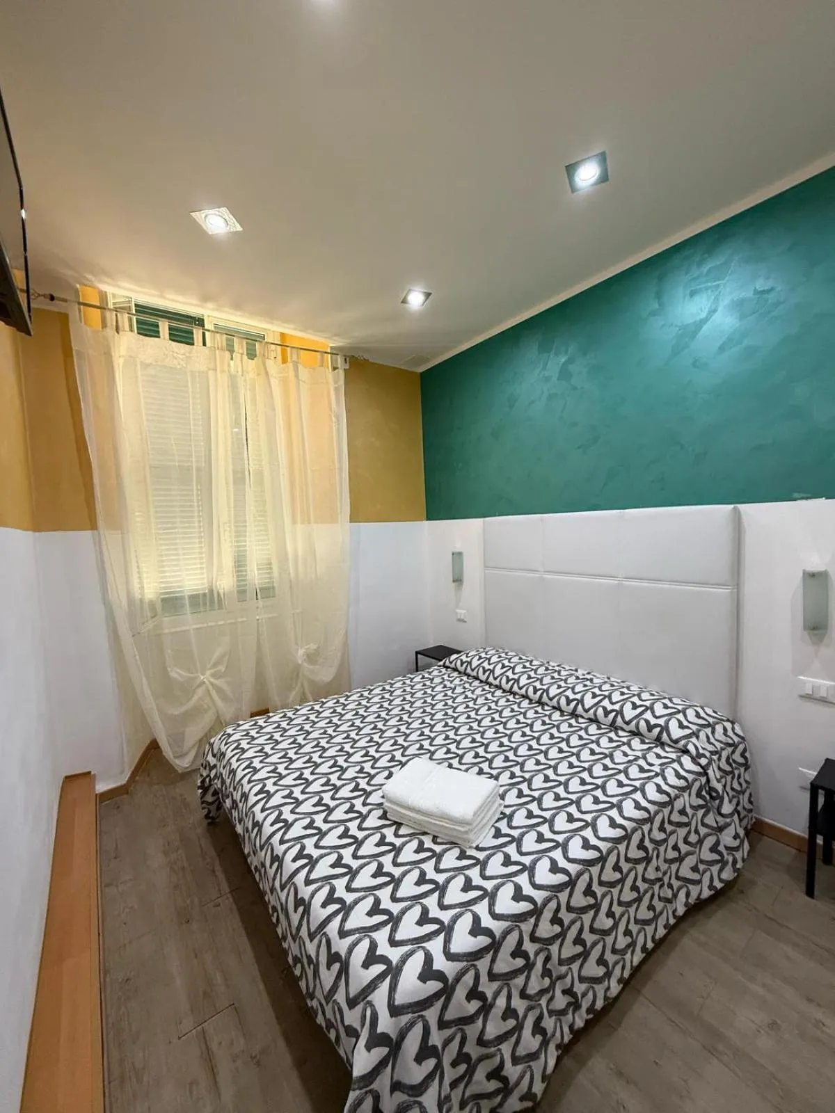 Bed in Via Palazzo Sanremo