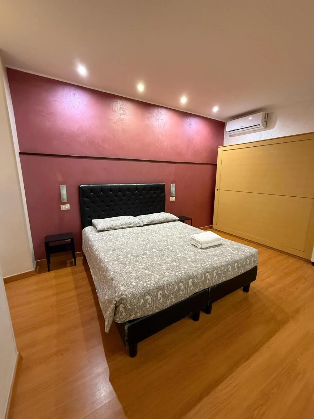 Bed in Via Palazzo Sanremo