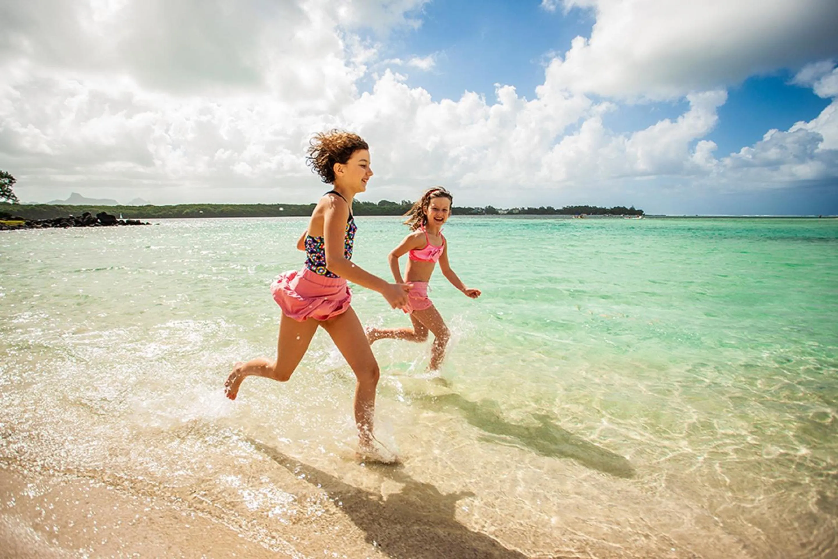 Beach in Shandrani Beachcomber Resort & Spa
