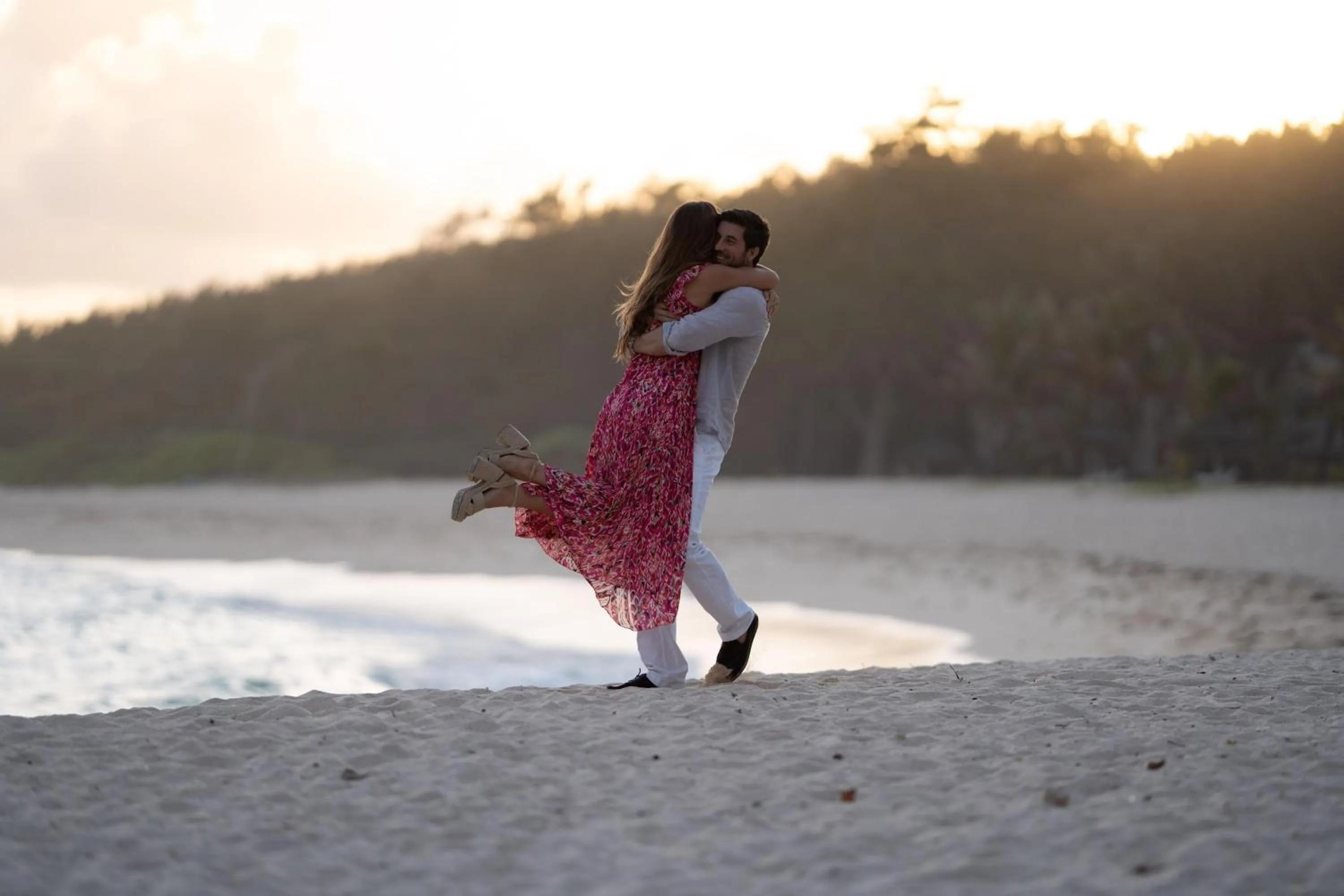Beach in Shandrani Beachcomber Resort & Spa