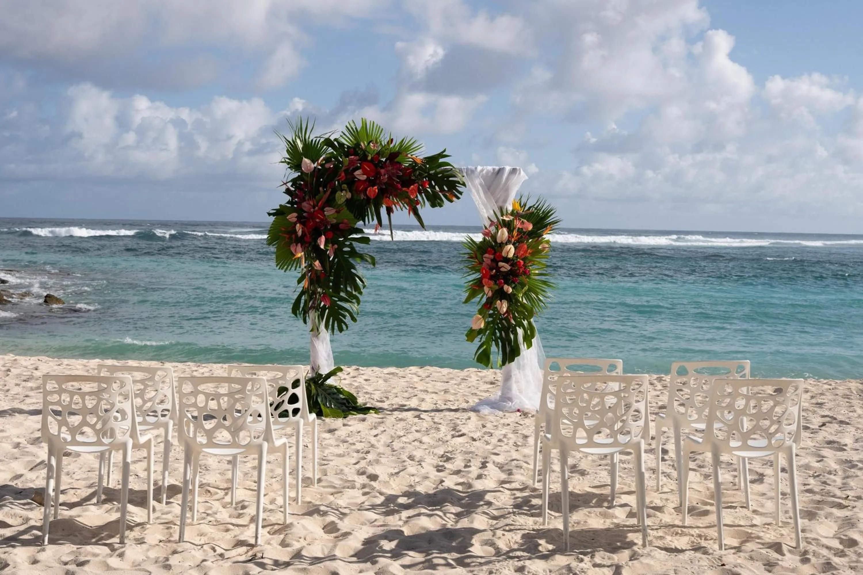 View (from property/room) in Shandrani Beachcomber Resort & Spa