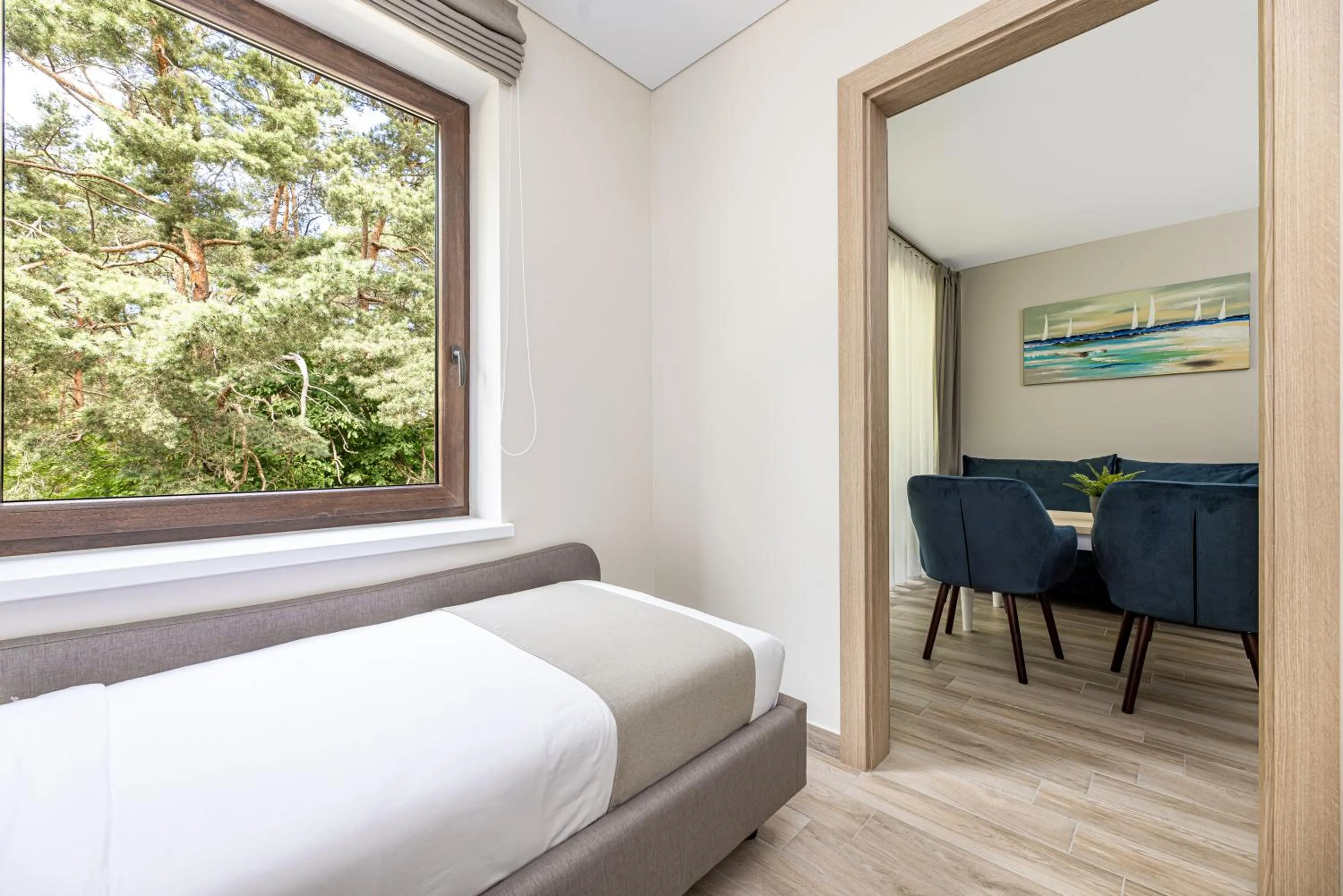 Bed in Lagūna - Šventoji