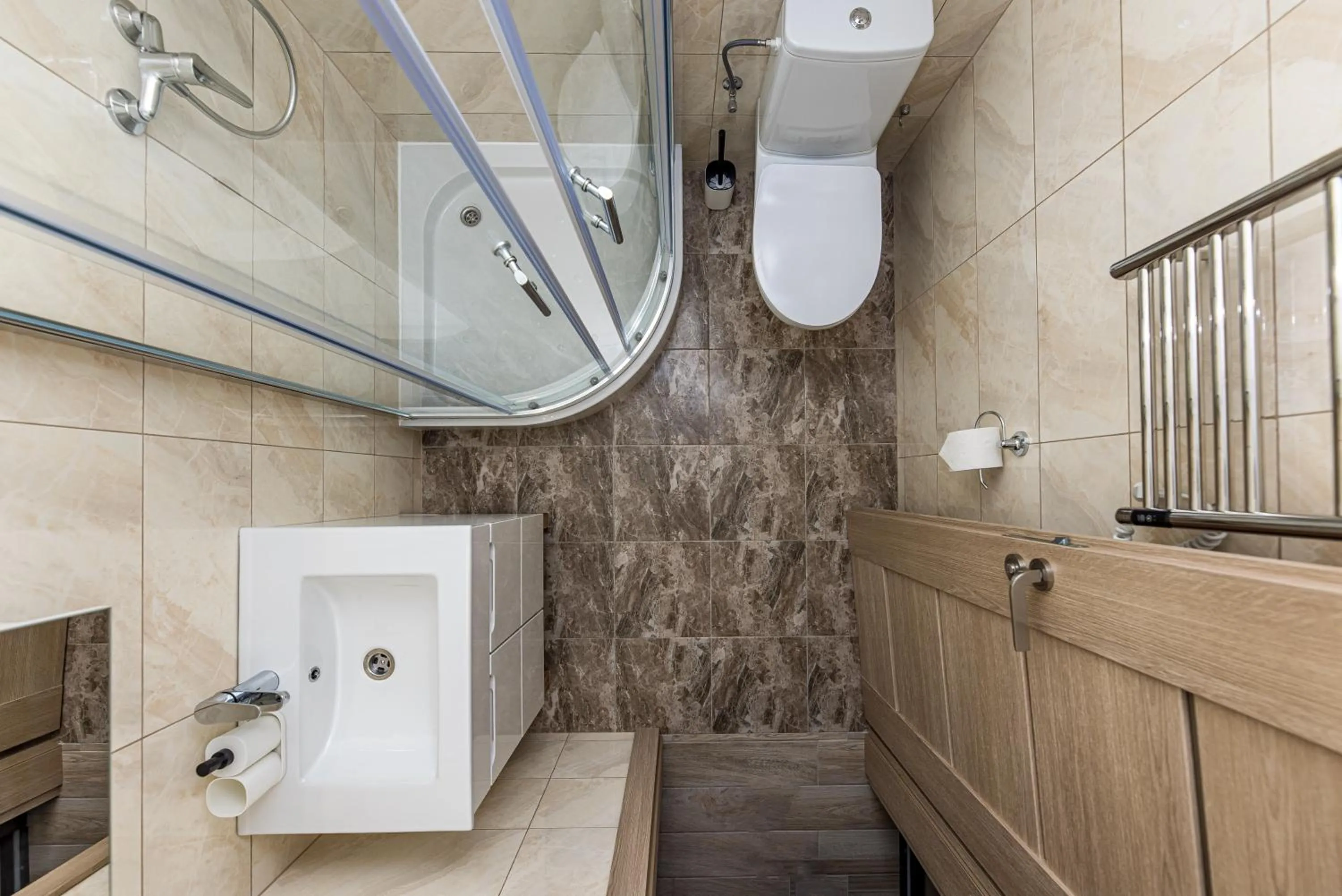 Shower in Lagūna - Šventoji