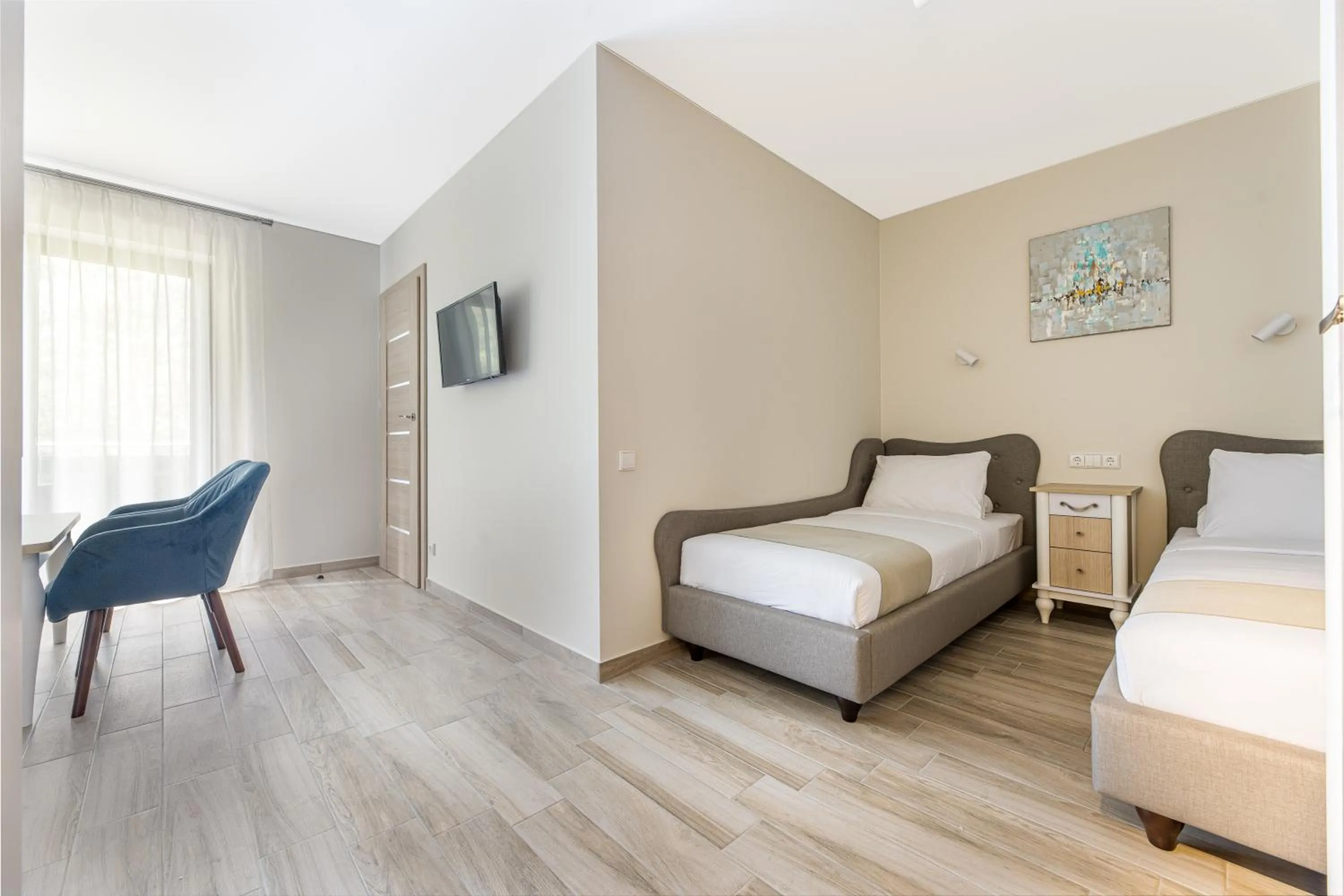 Bed in Lagūna - Šventoji