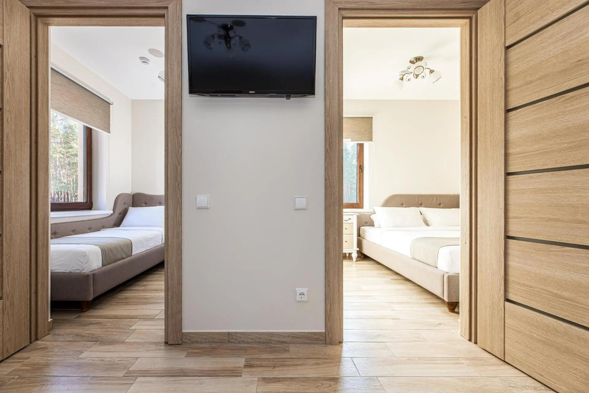 Bed in Lagūna - Šventoji