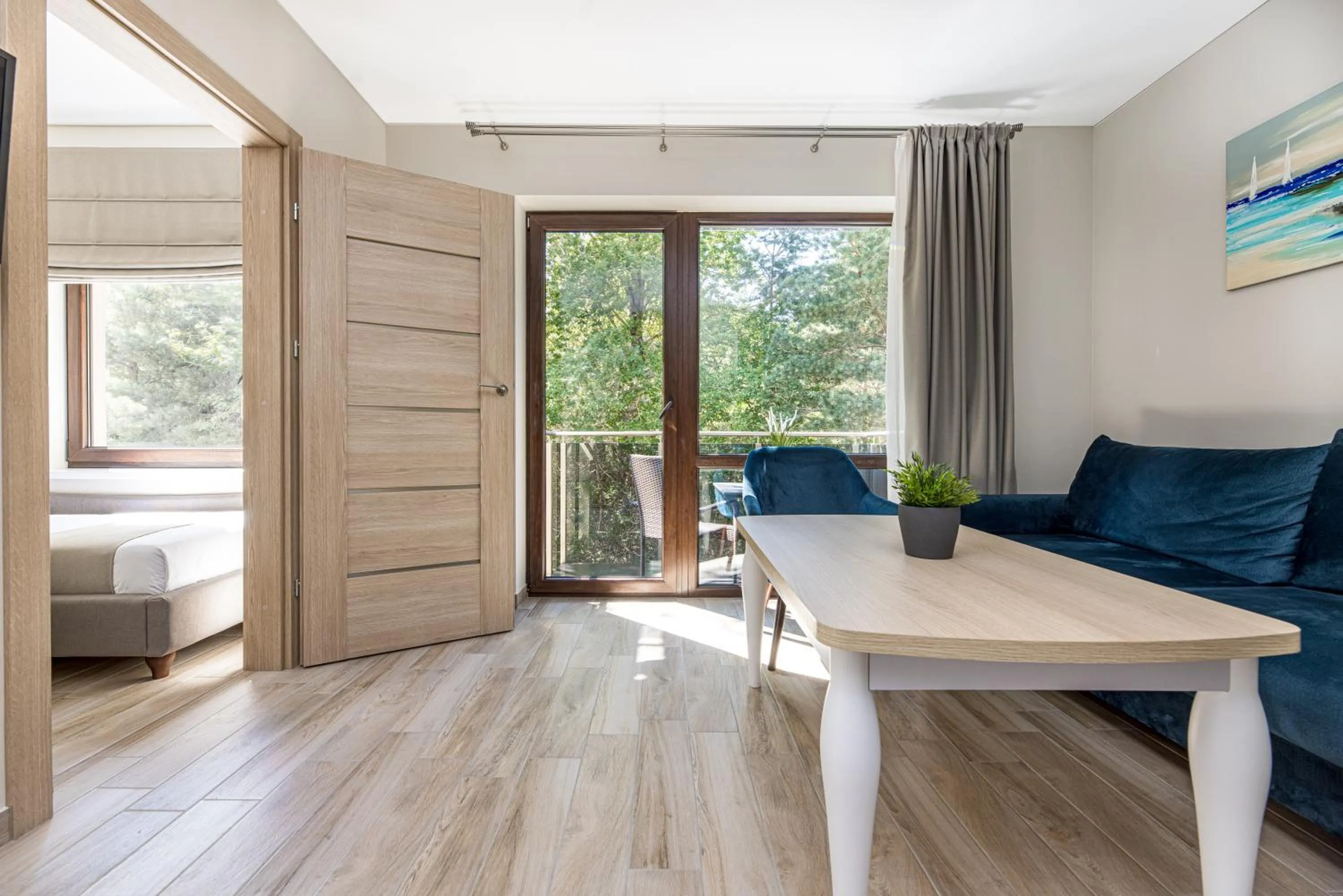 Bed in Lagūna - Šventoji