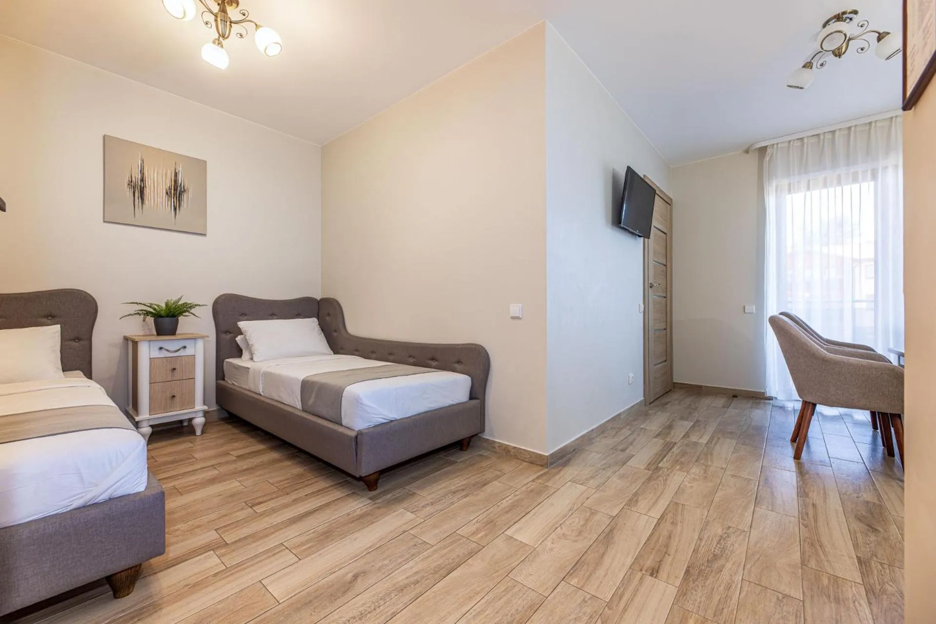 Bed in Lagūna - Šventoji