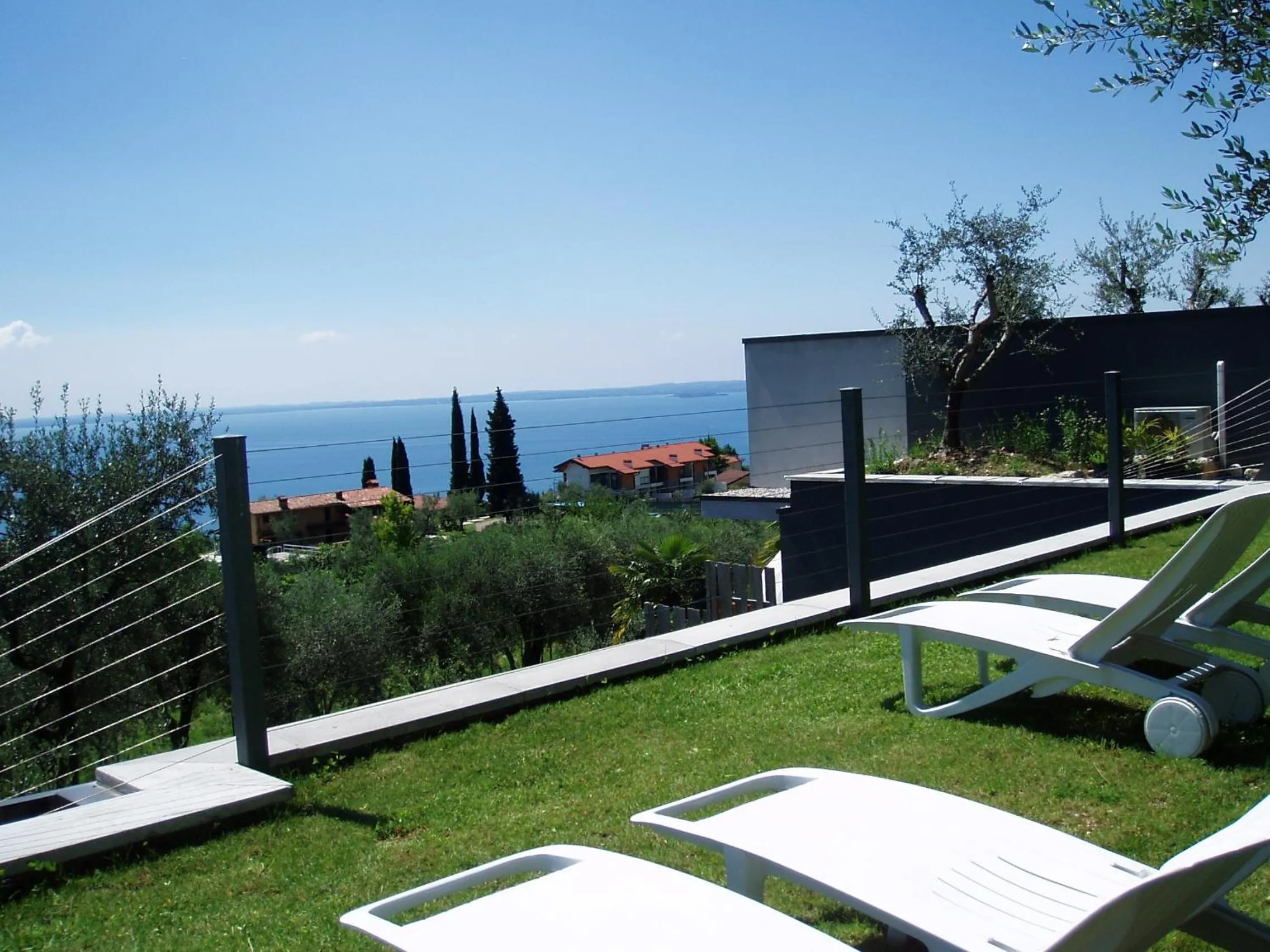 Garden in Caselli Vigole al Sole