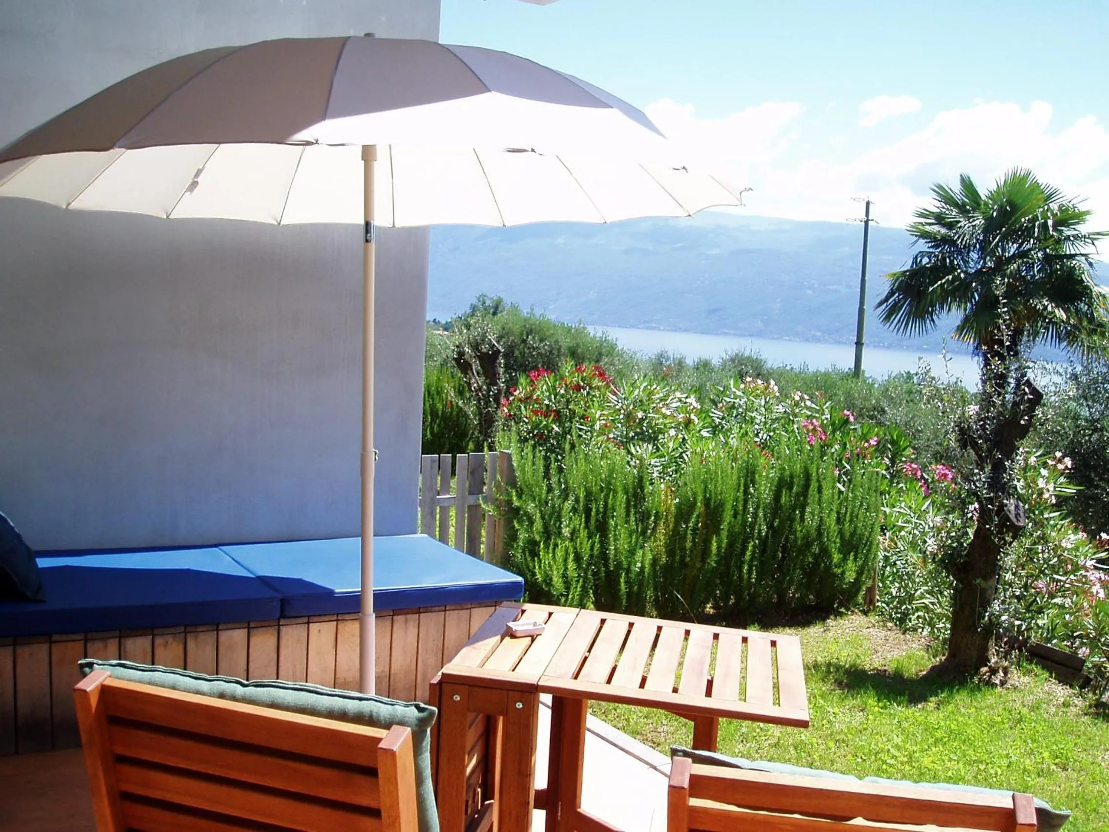 Balcony/Terrace in Caselli Vigole al Sole