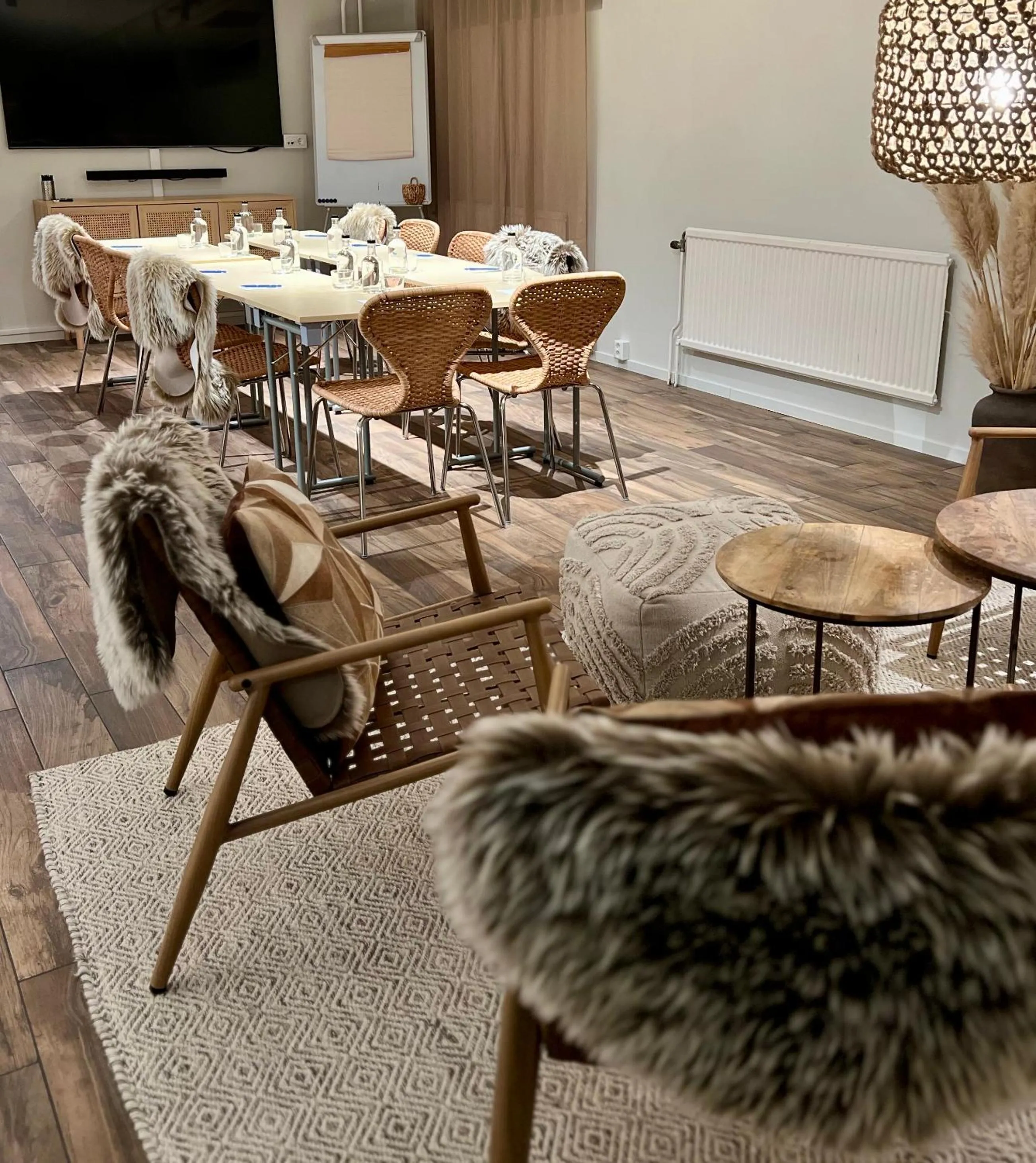 Meeting/conference room in Palm Tree Hotel, Best Western Signature Collection