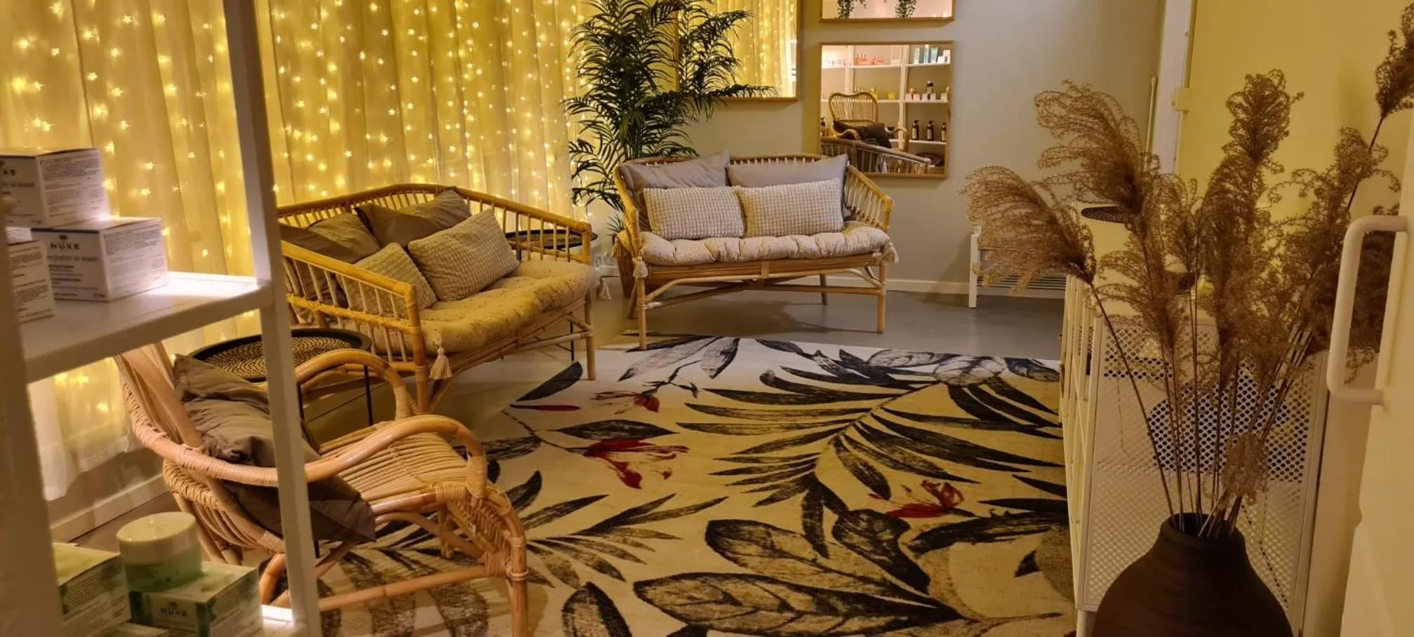 Spa and wellness centre/facilities in Palm Tree Hotel, Best Western Signature Collection