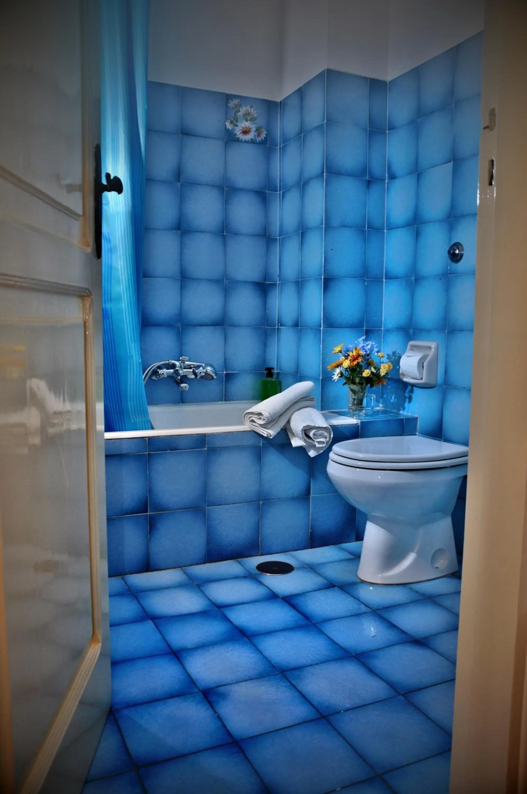 Bathroom in Casa Antonio