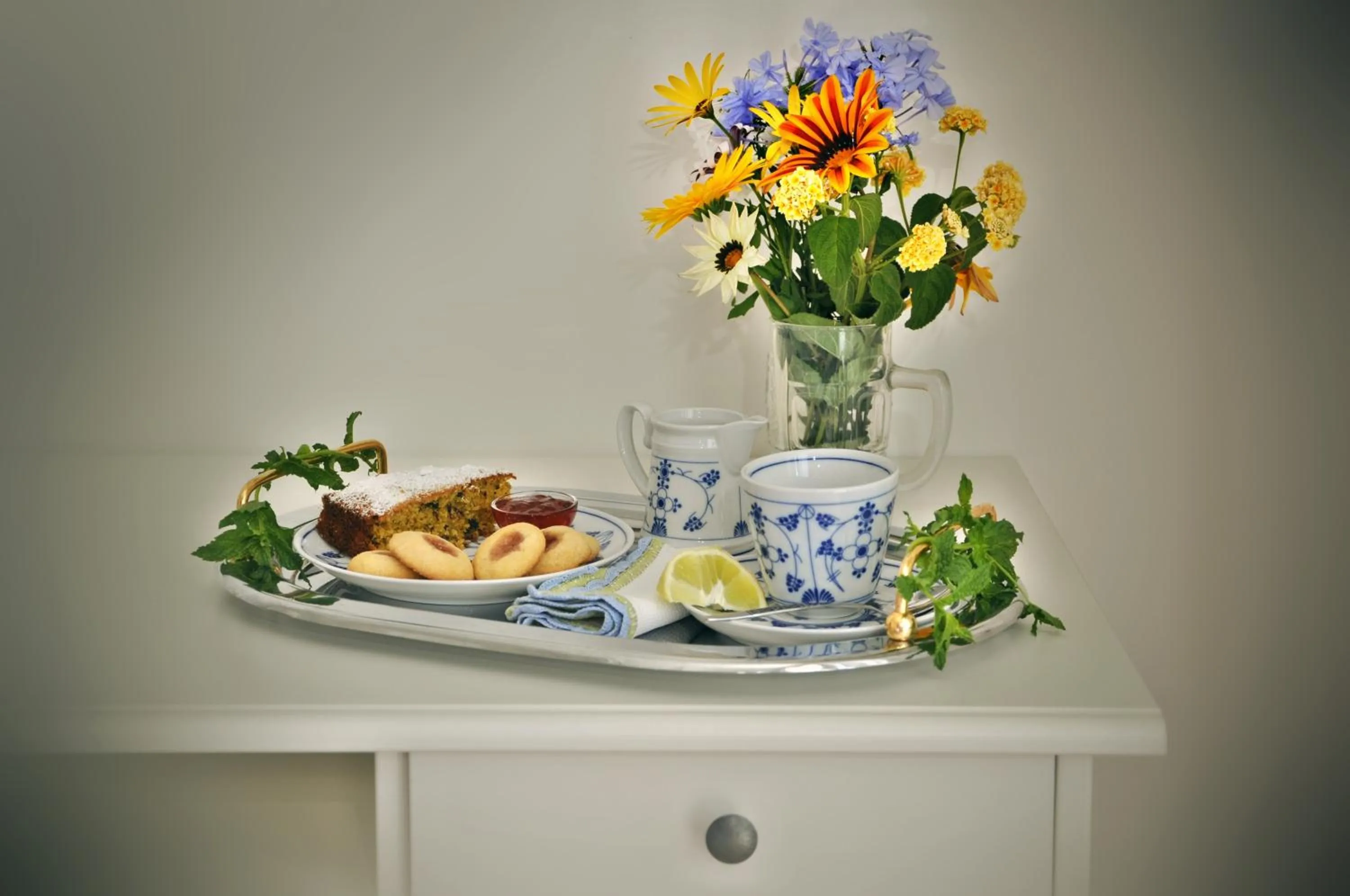 Food in Casa Antonio