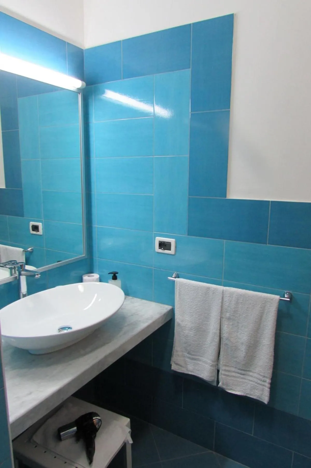 Bathroom in Casa Antonio