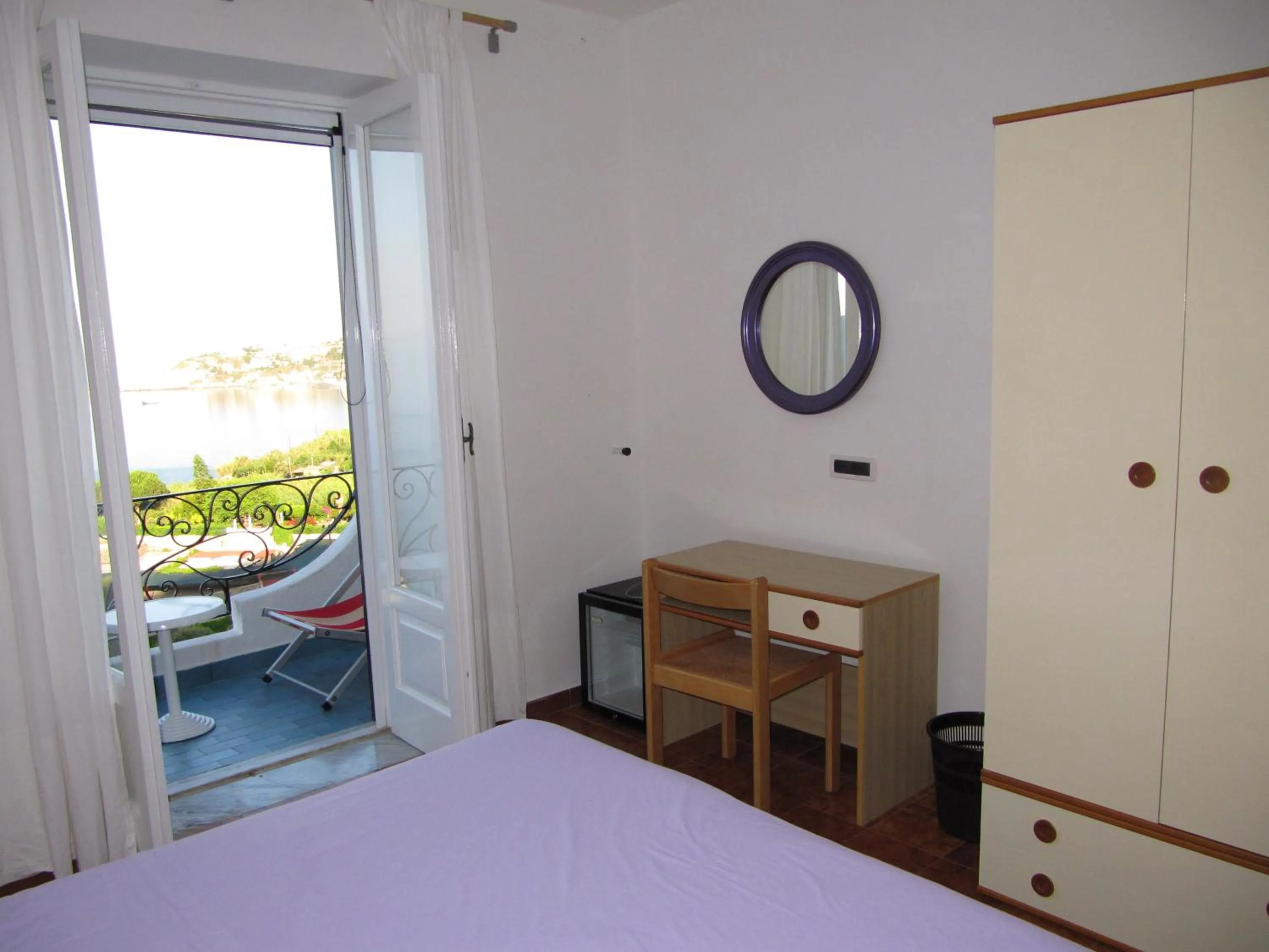 Bedroom, Bed in Casa Antonio