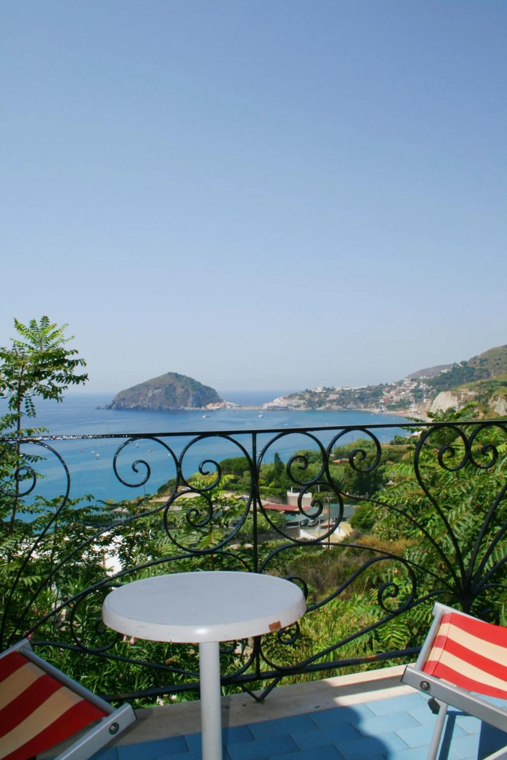 View (from property/room) in Casa Antonio