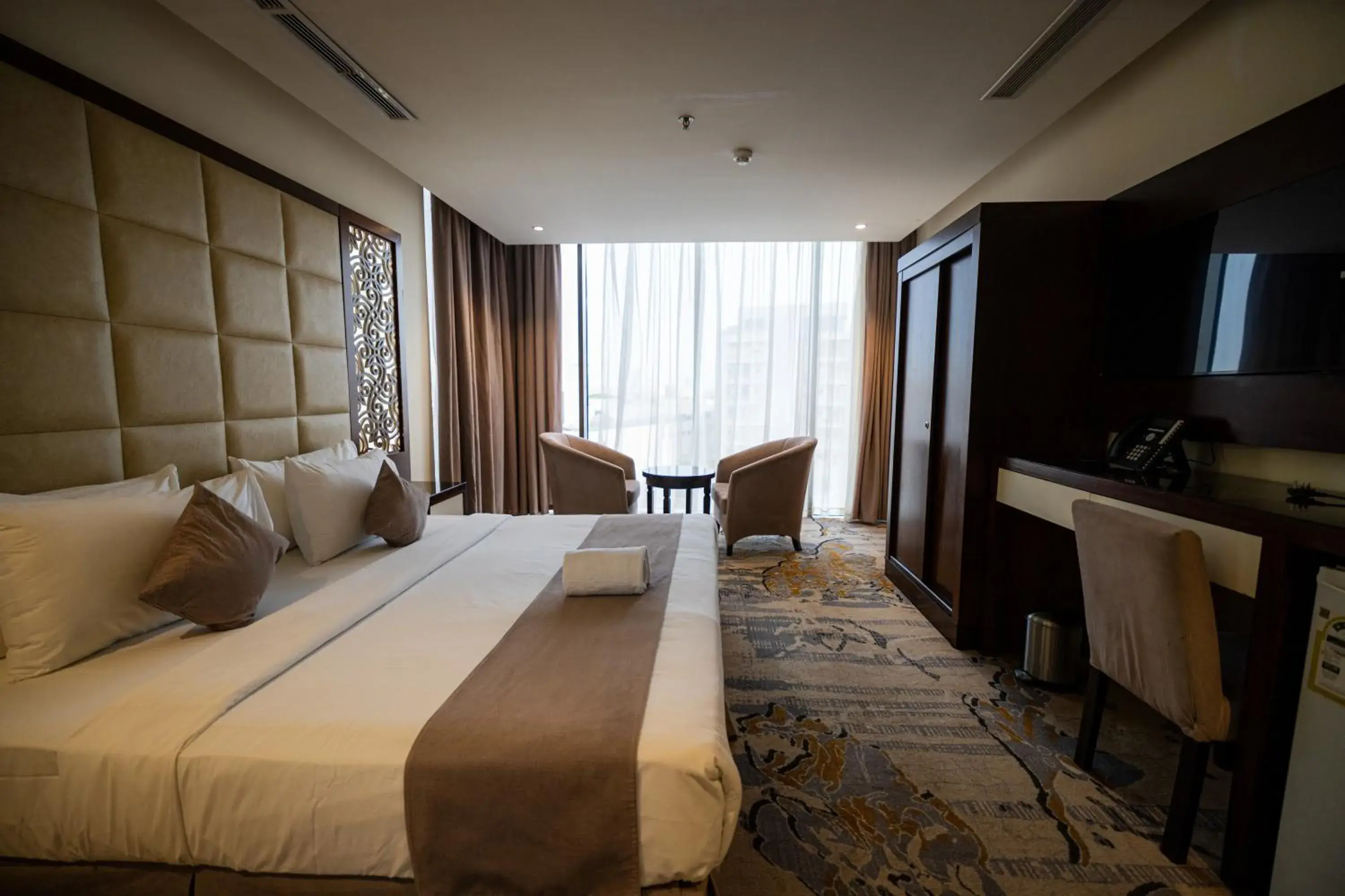 Standard Room in Aster Hotel Standard Room in Aster Hotel