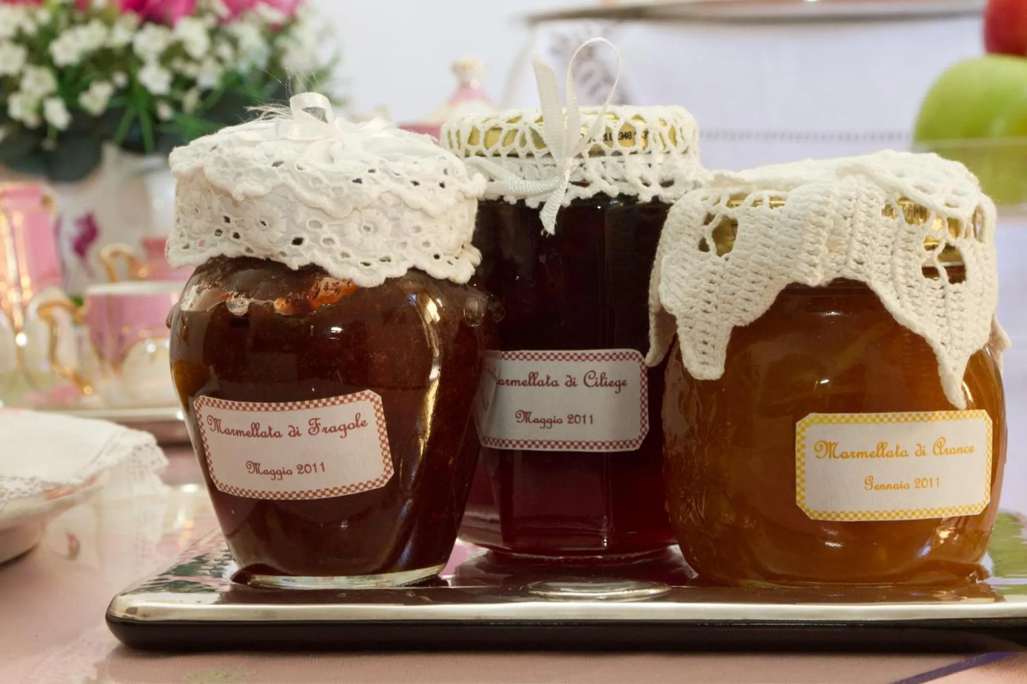 Il Giardino Segreto di Ascoli Piceno