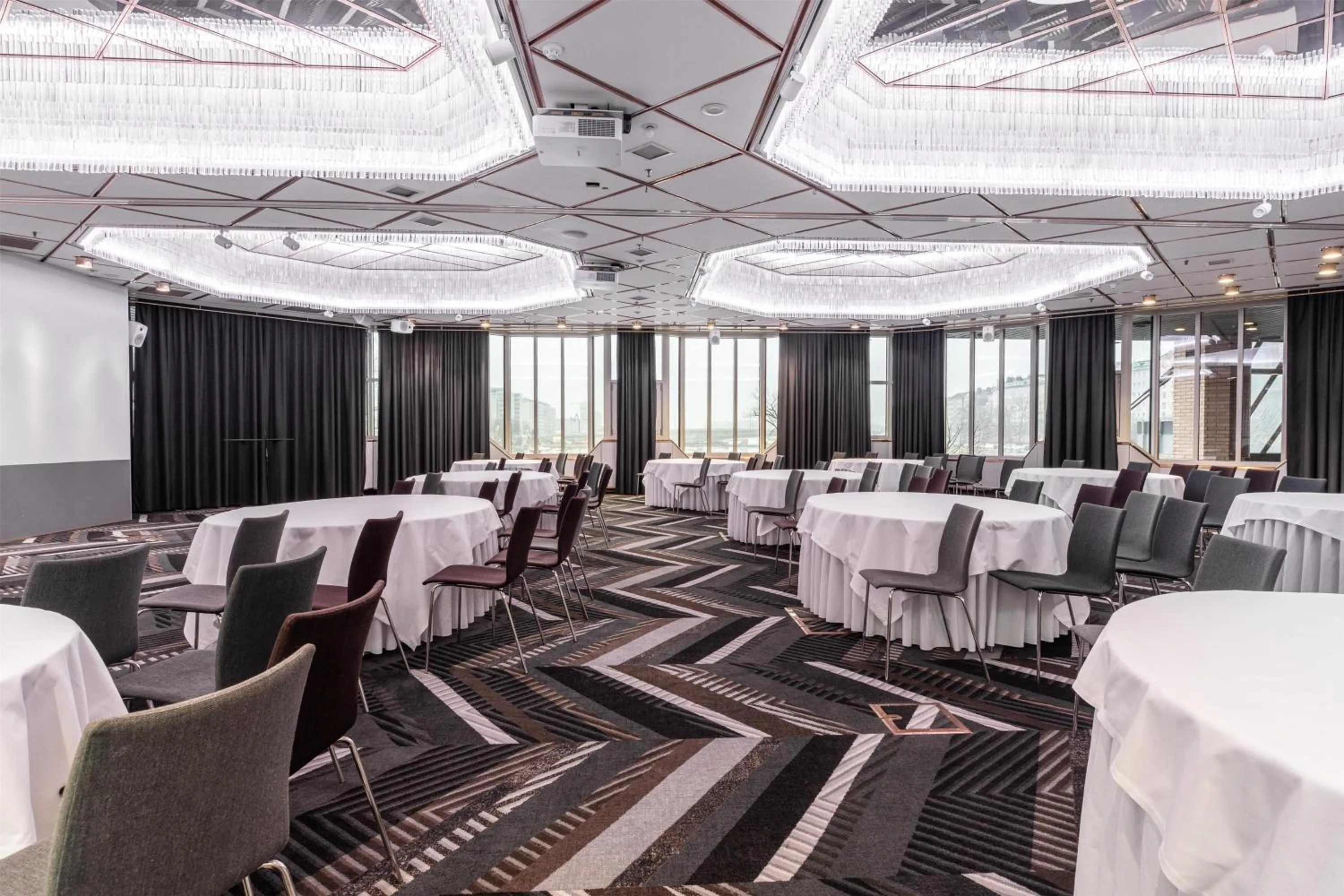 Meeting/conference room in Hilton Helsinki Strand