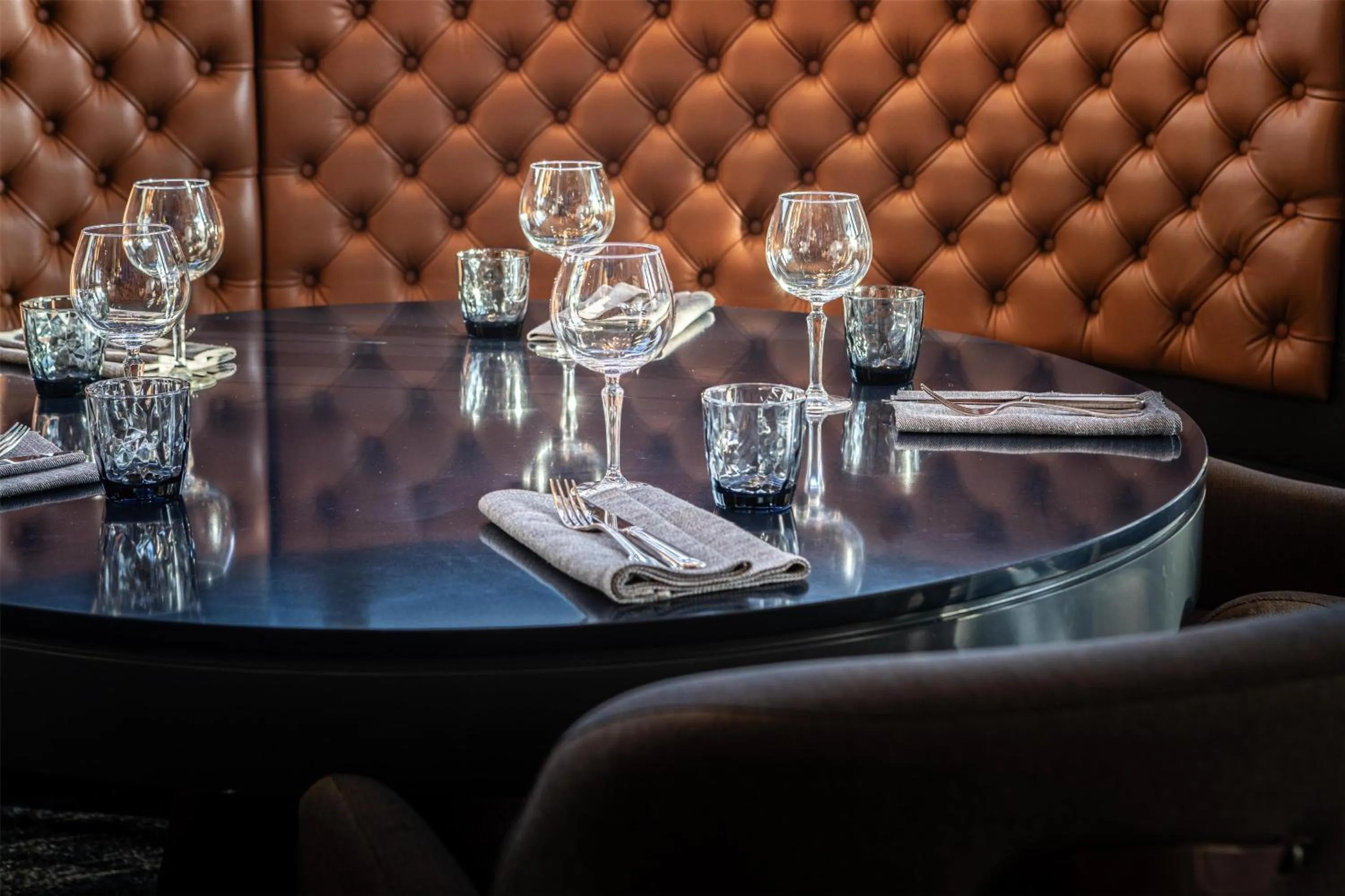 Restaurant/places to eat in Hilton Helsinki Strand