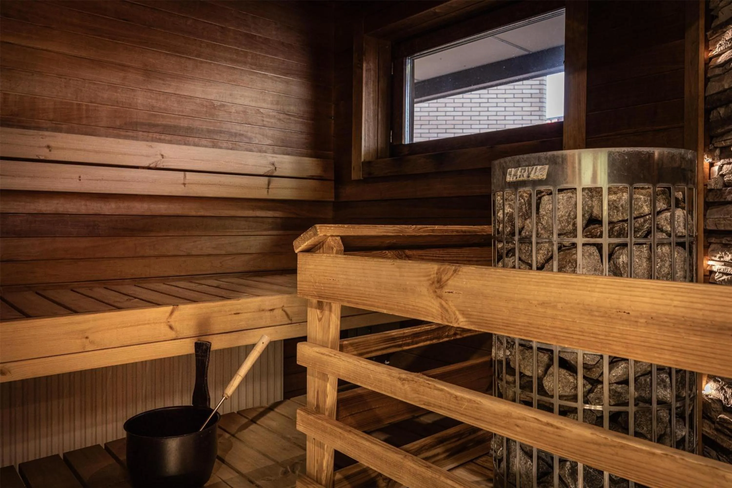 Sports in Hilton Helsinki Strand