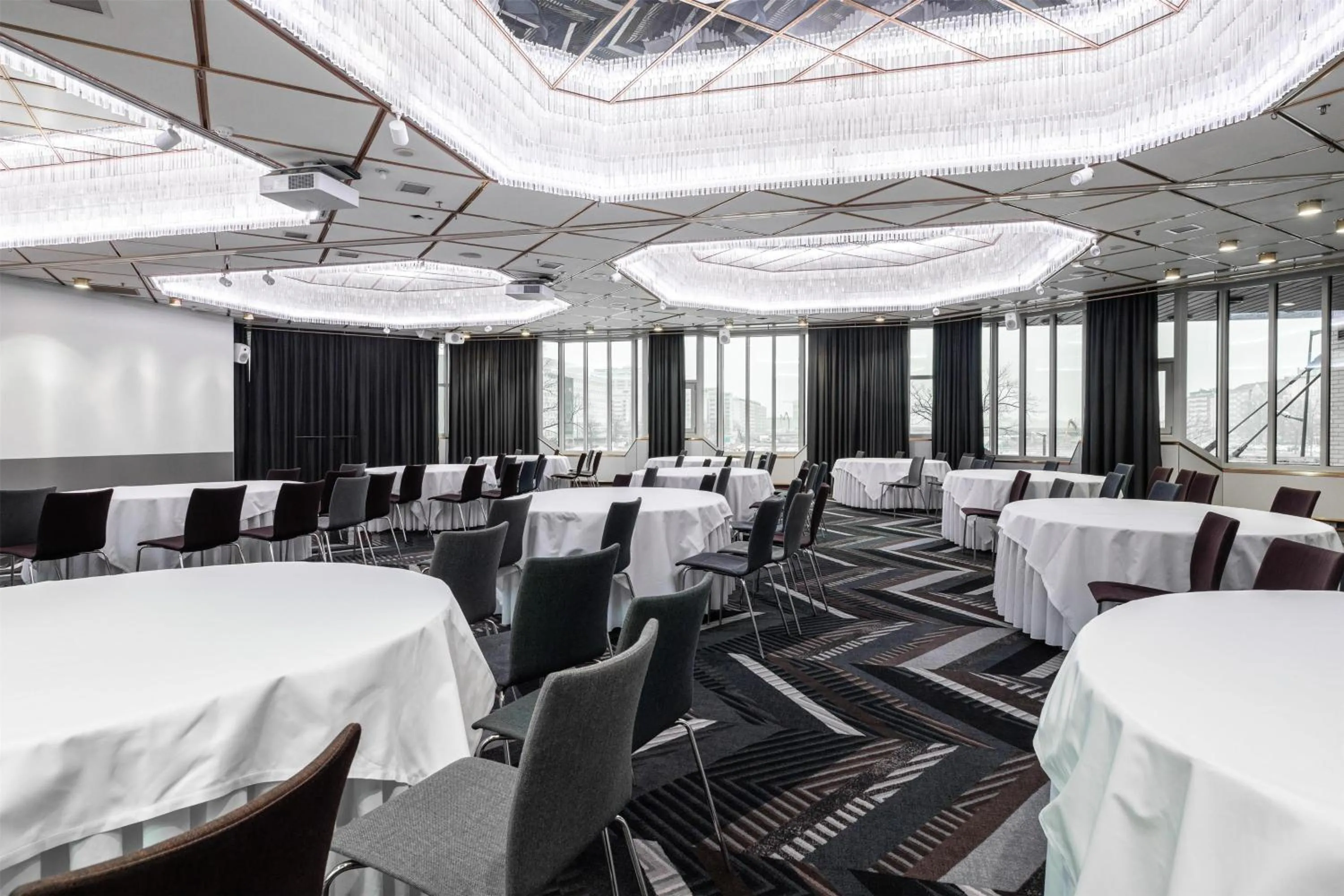 Meeting/conference room in Hilton Helsinki Strand