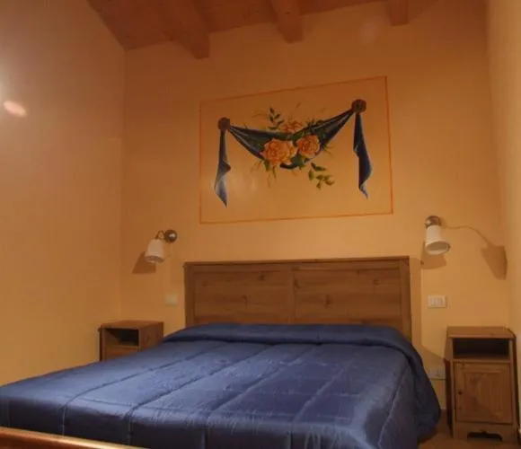 Bed in Valleprata