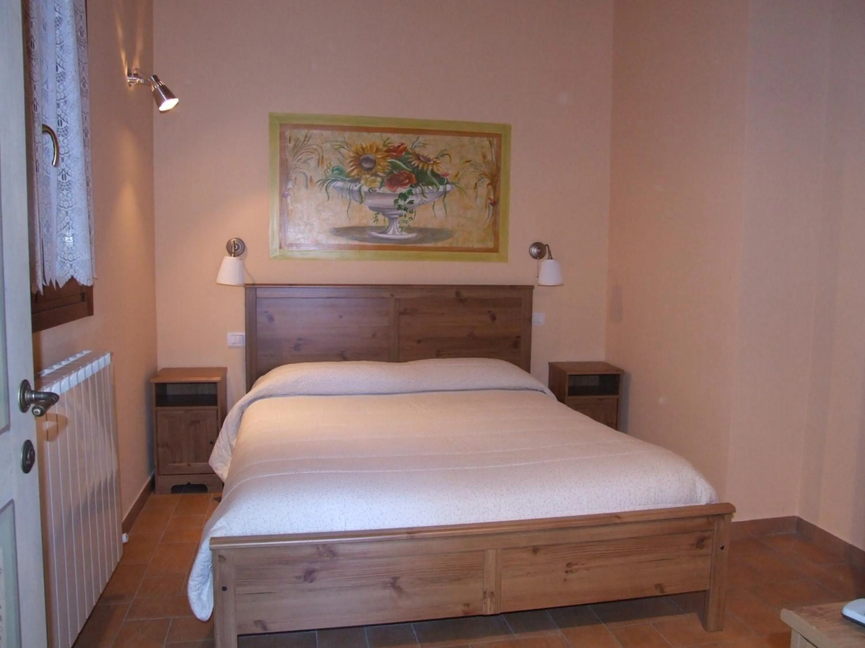 Bed in Valleprata