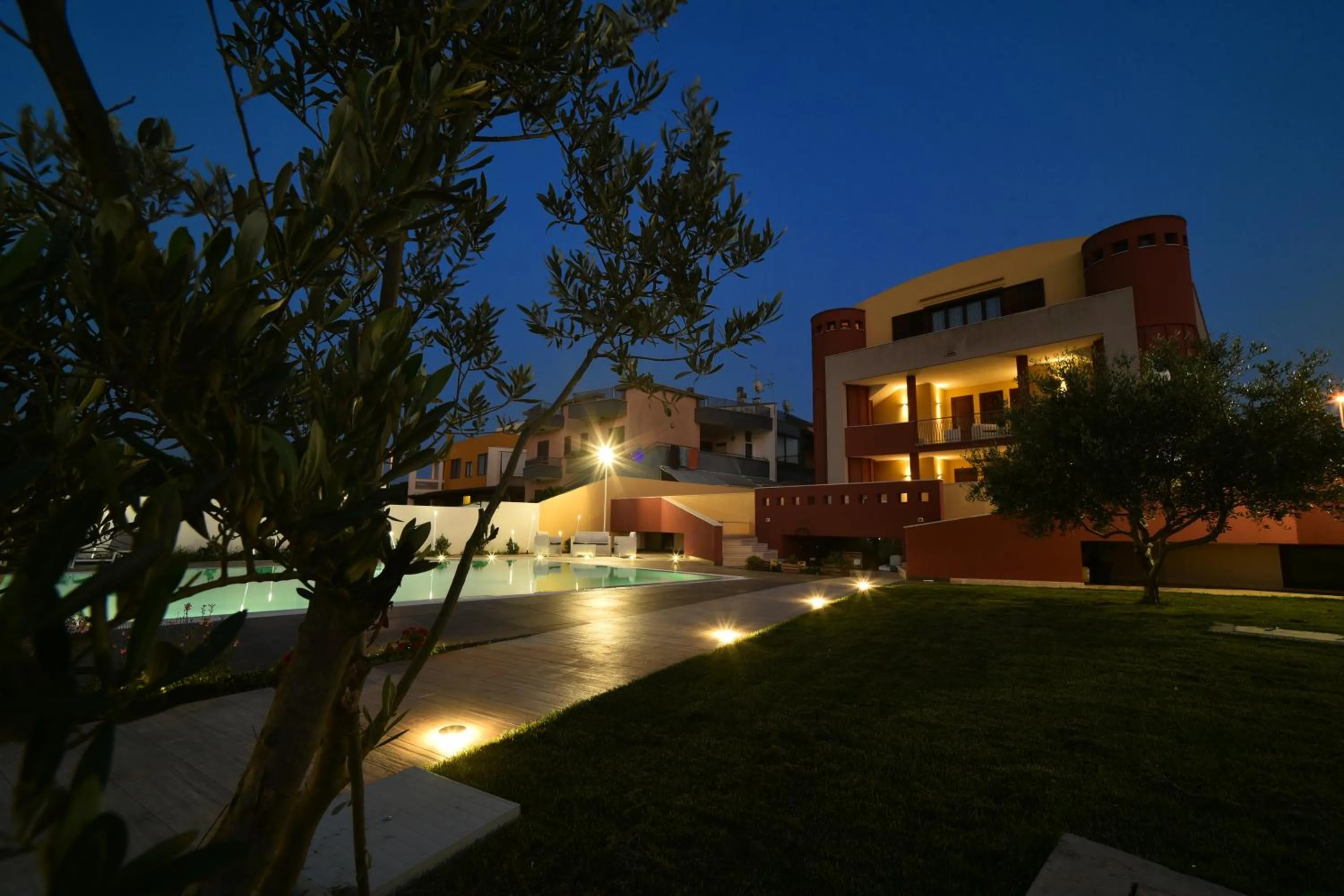 Villa Luigia Luxury Relais