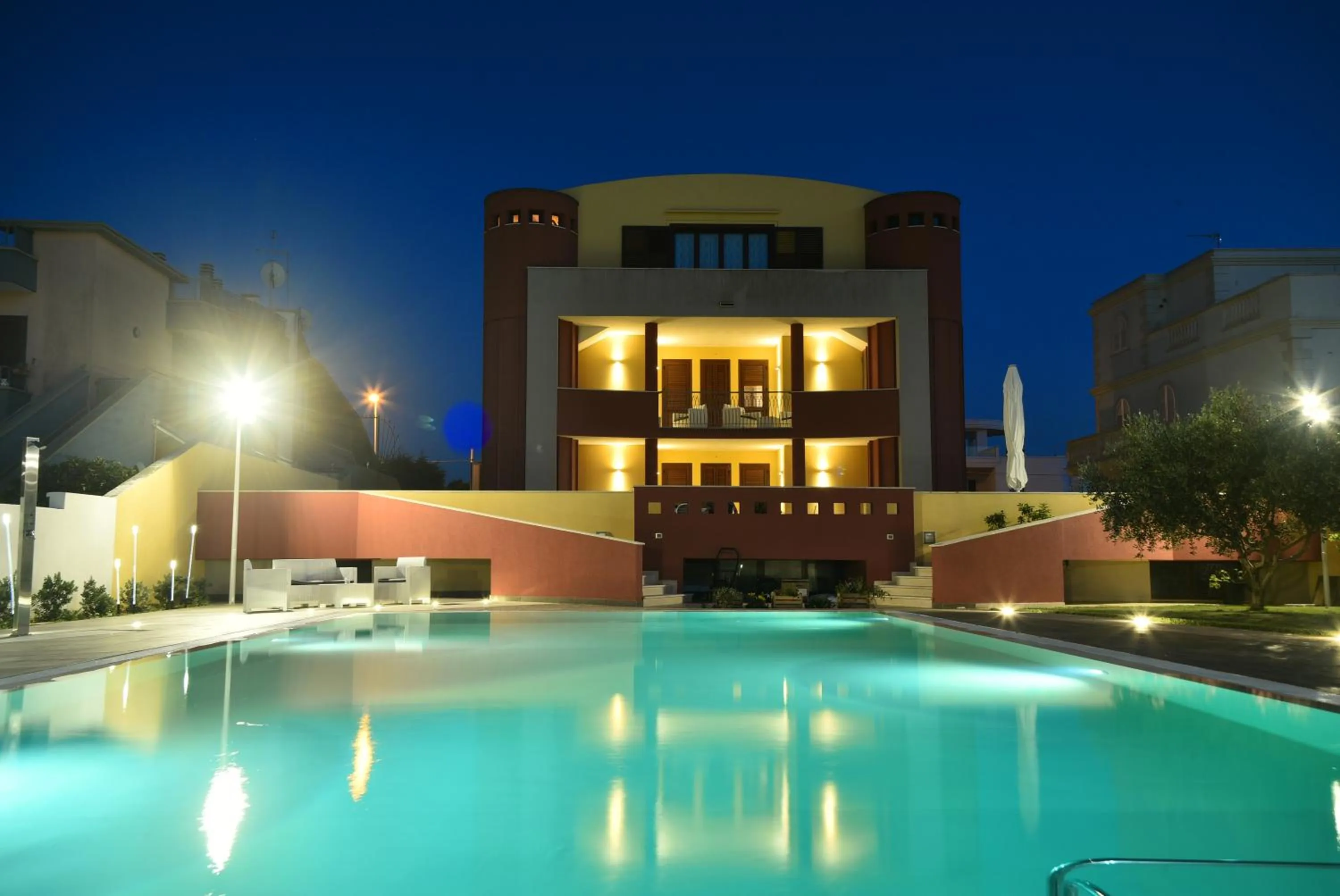 Villa Luigia Luxury Relais