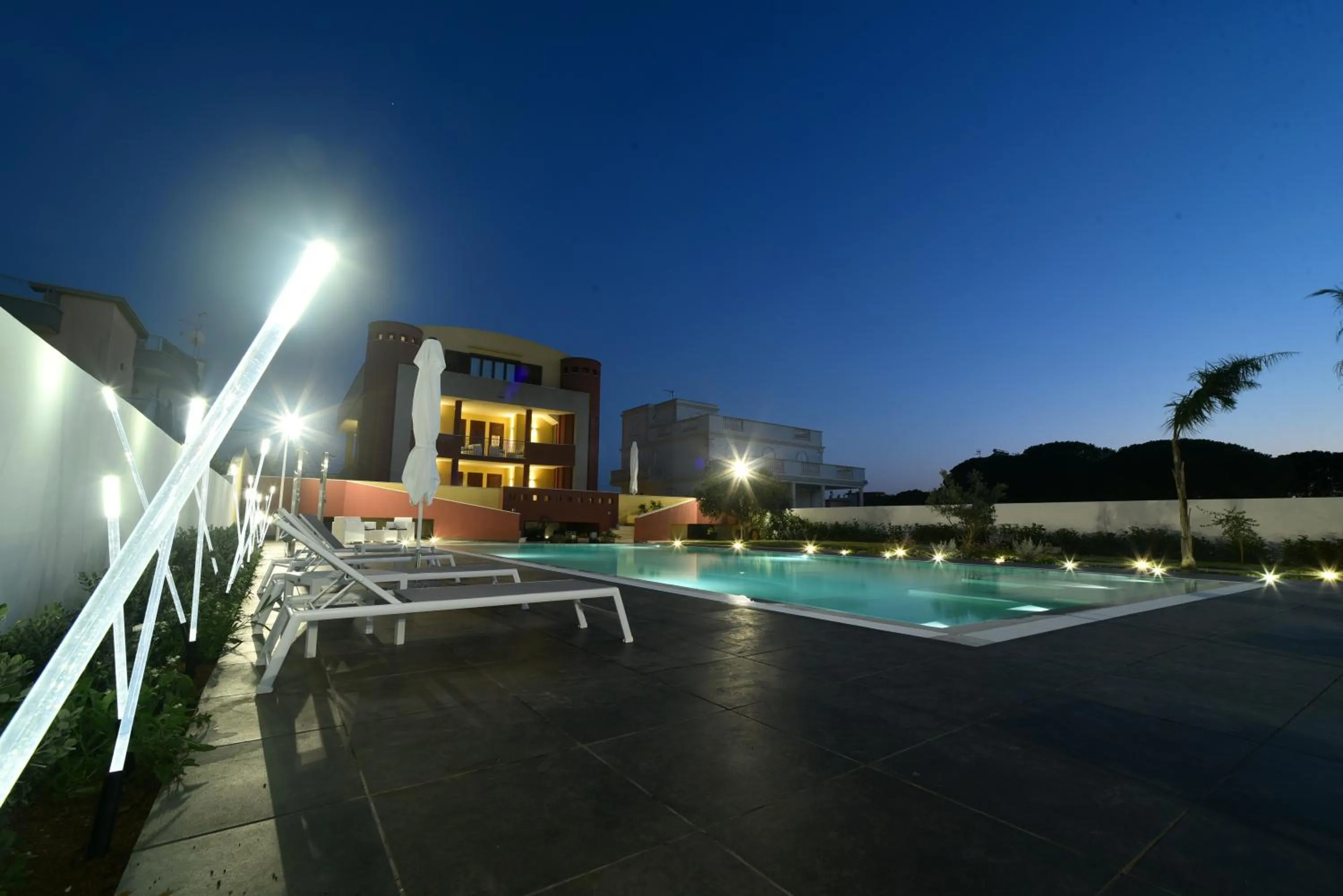 Villa Luigia Luxury Relais