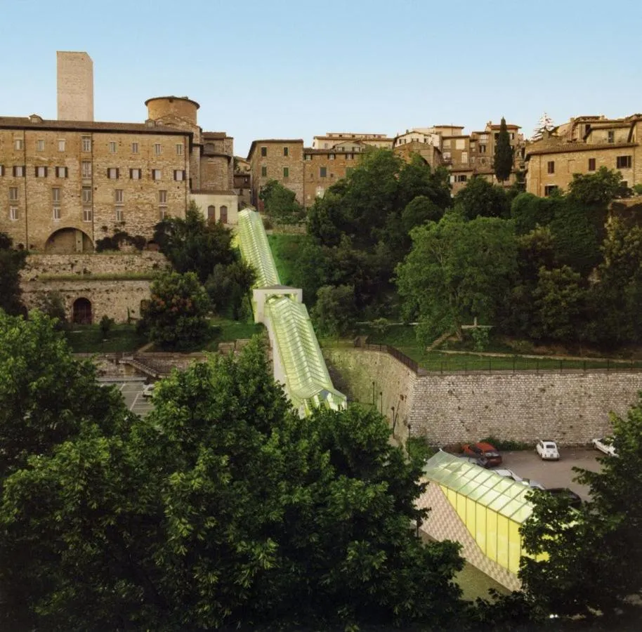 Nearby landmark in Albergo Anna