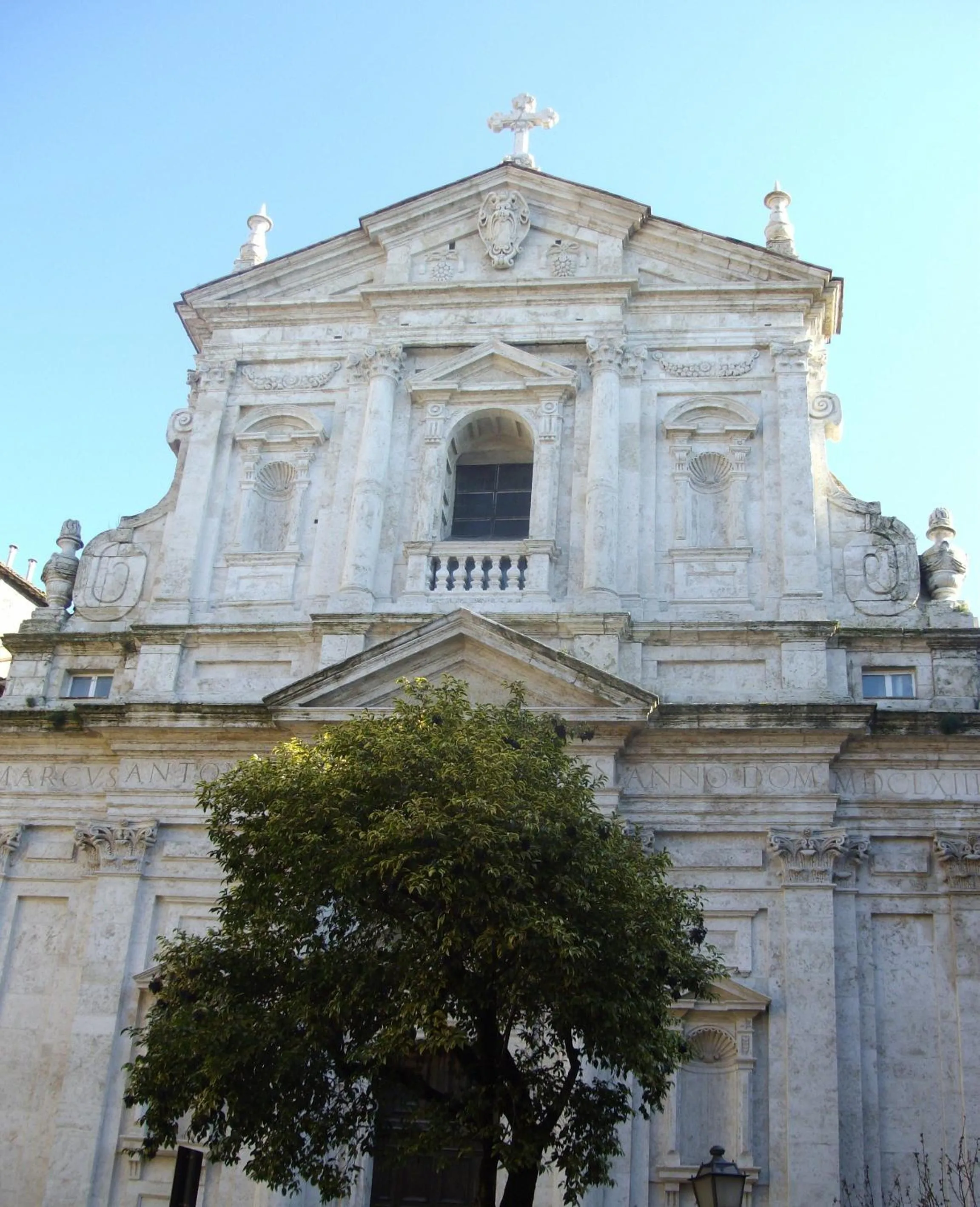 View (from property/room) in Albergo Anna