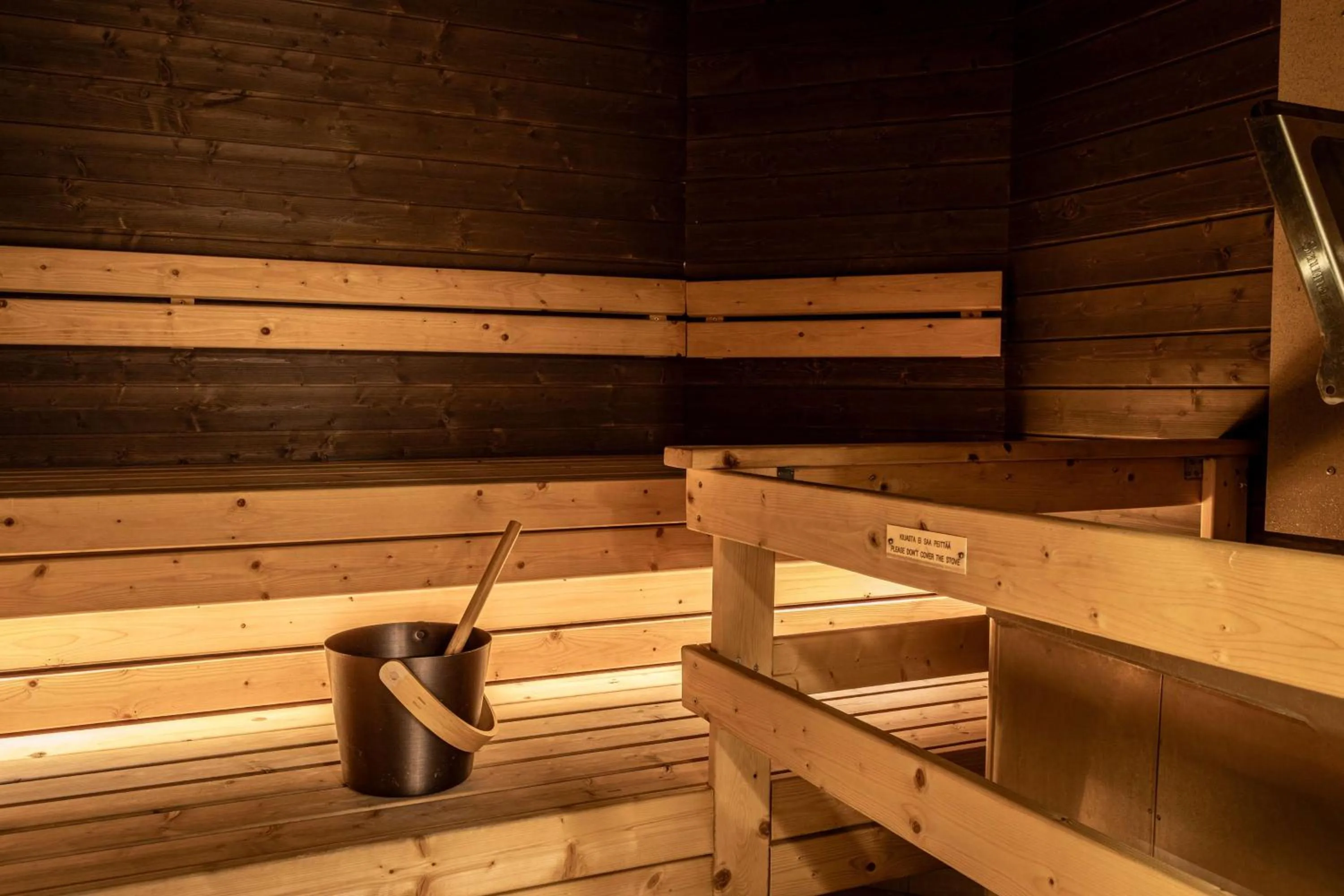 Sports in Hilton Helsinki Airport