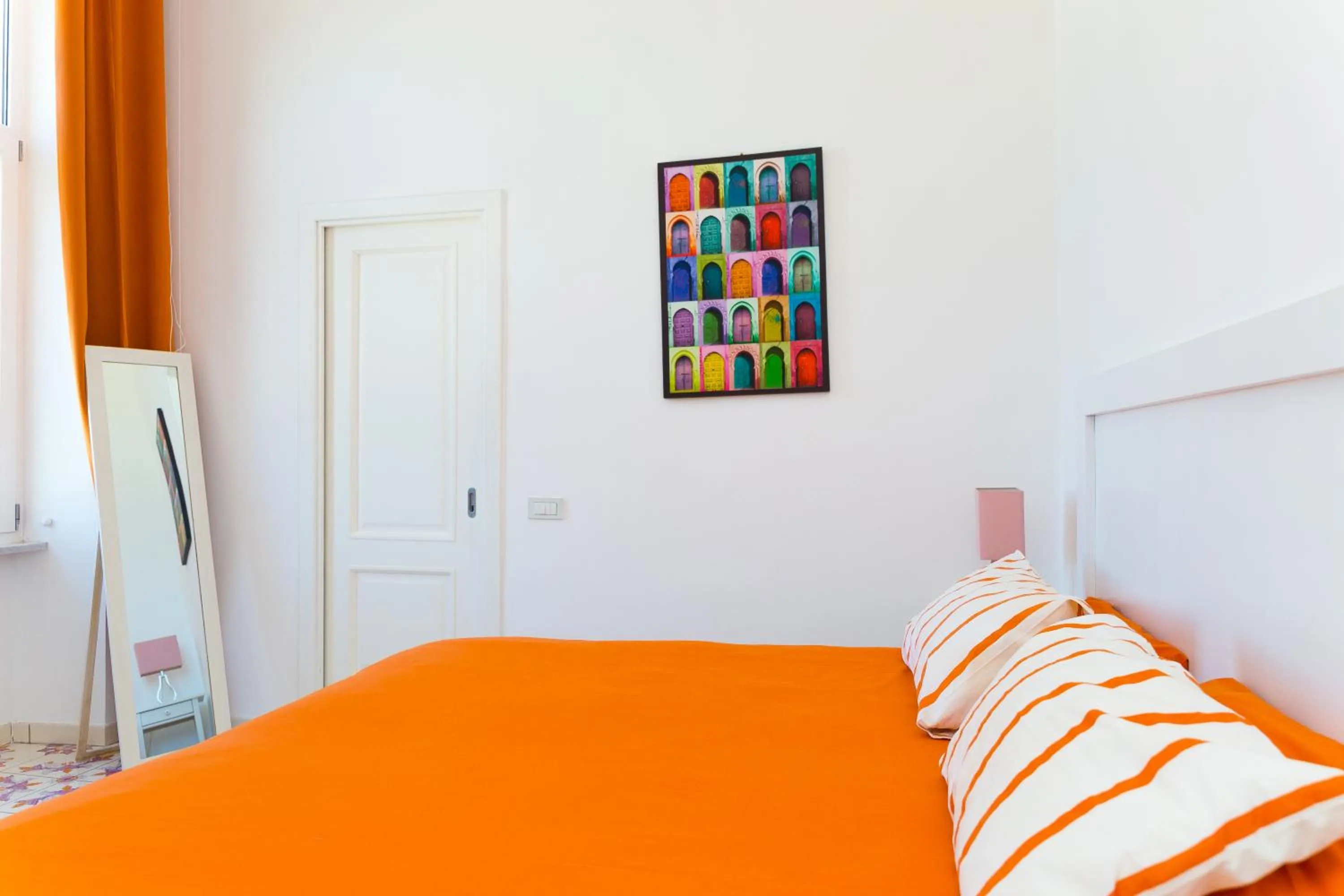 Photo of the whole room, Bed in Artis Domus Relais & Spa