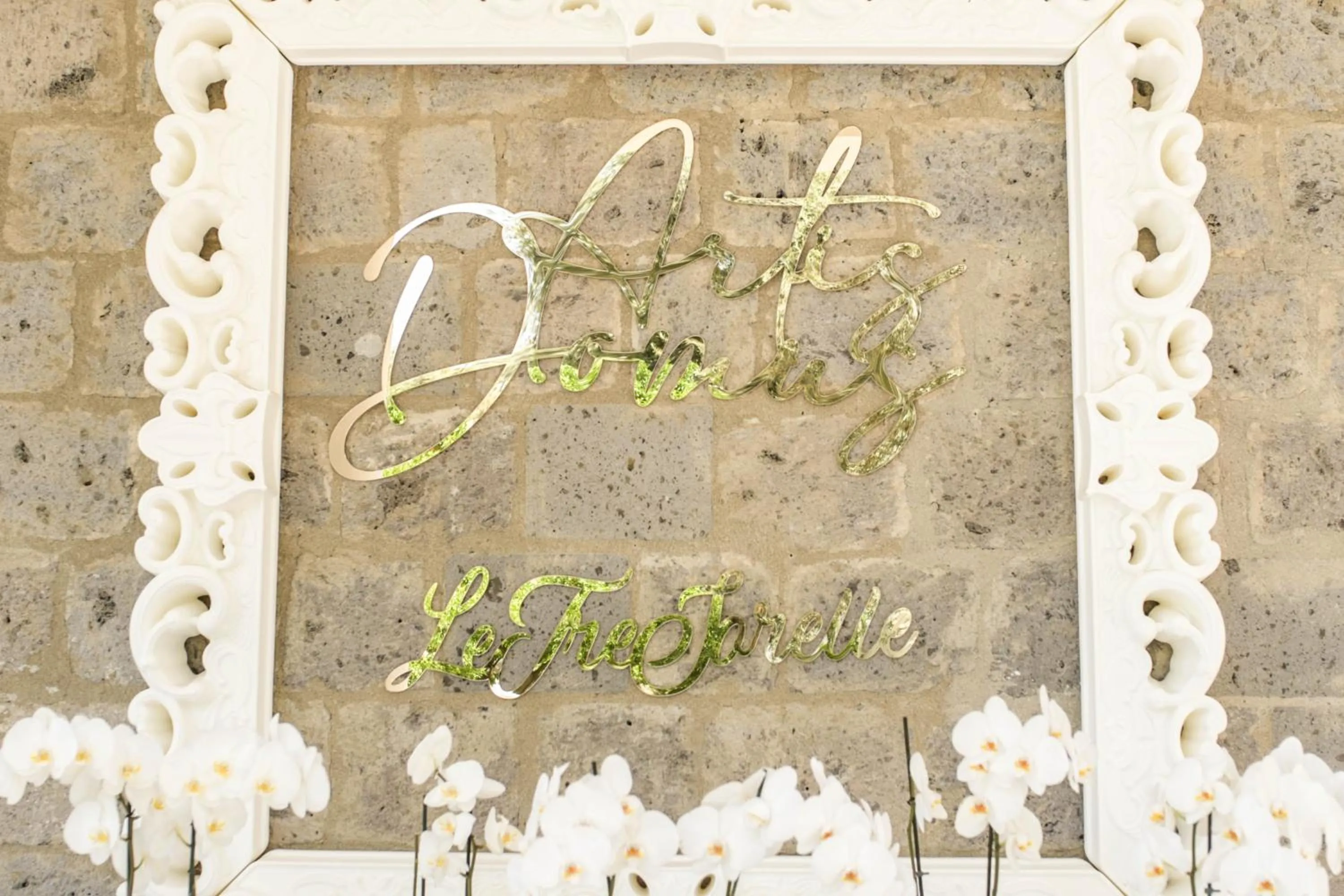 Property building in Artis Domus Relais & Spa