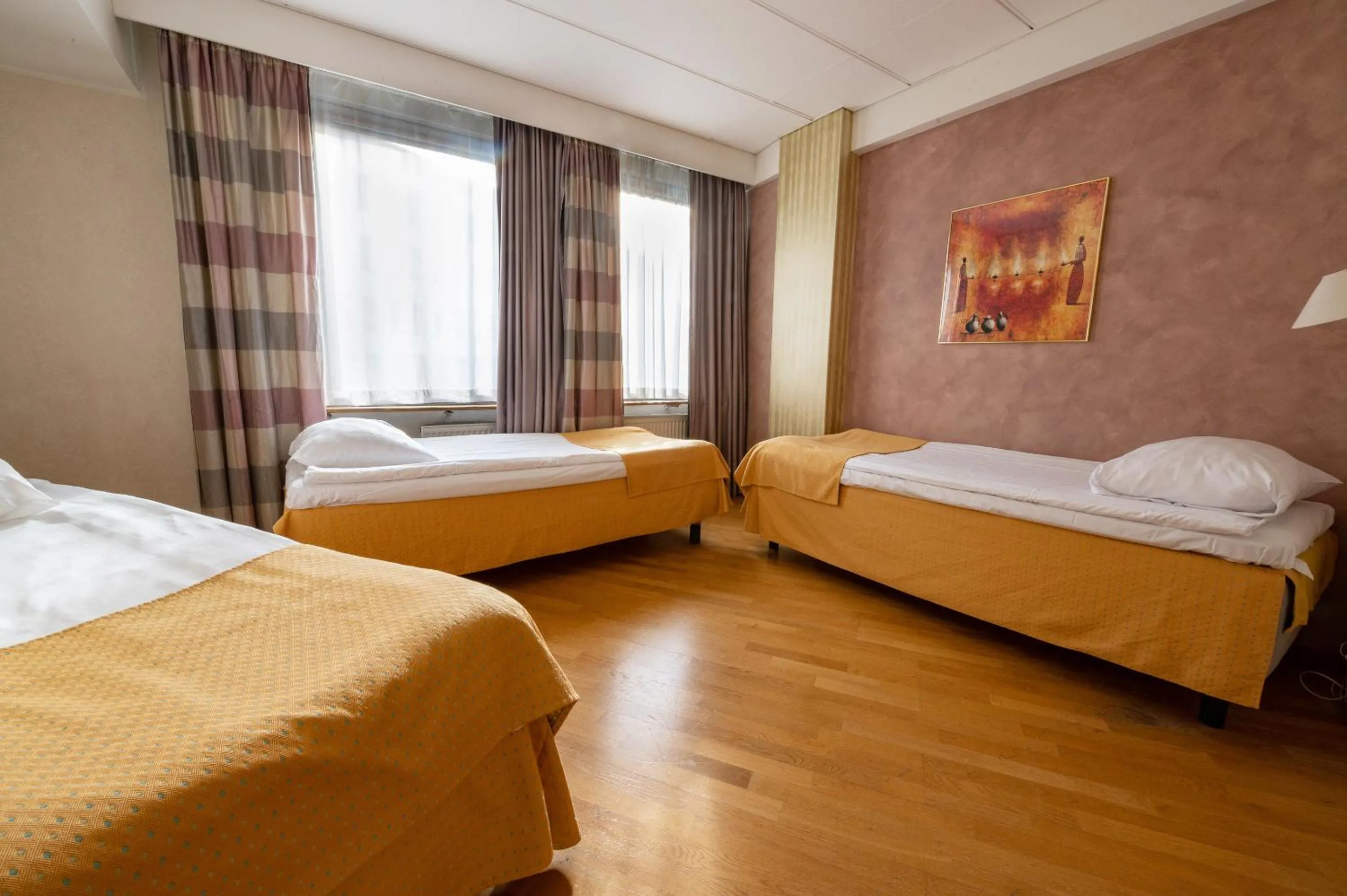 Bedroom, Bed in Hotel Arthur