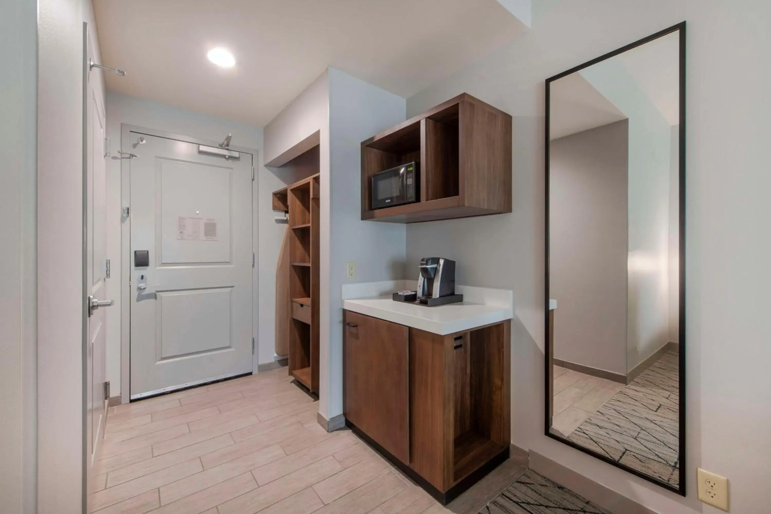 Queen Room with Two Queen Beds in Hilton Garden Inn Raleigh Cary Queen Room with Two Queen Beds in Hilton Garden Inn Raleigh Cary