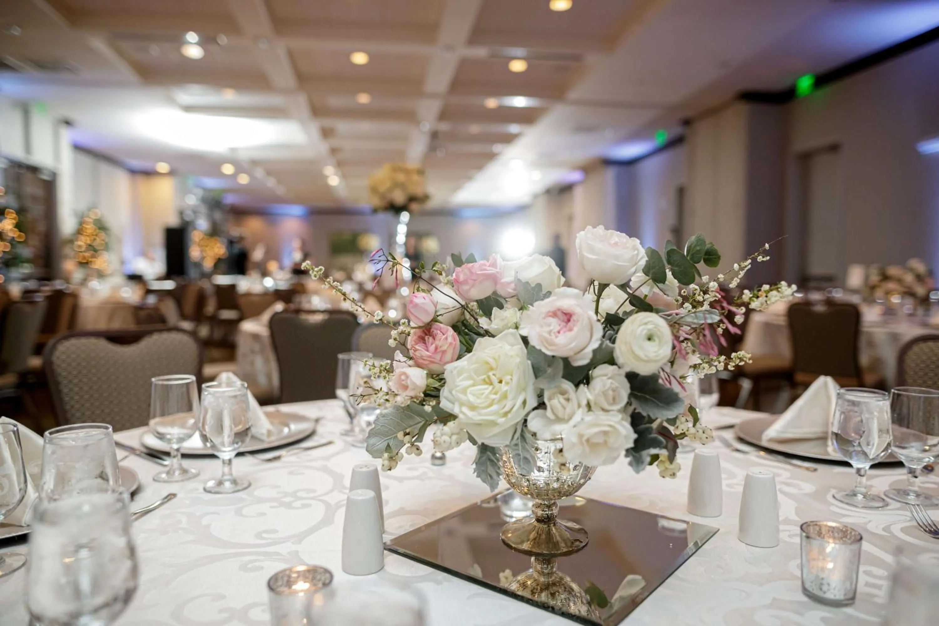 Meeting/conference room in Hilton Garden Inn Raleigh Cary