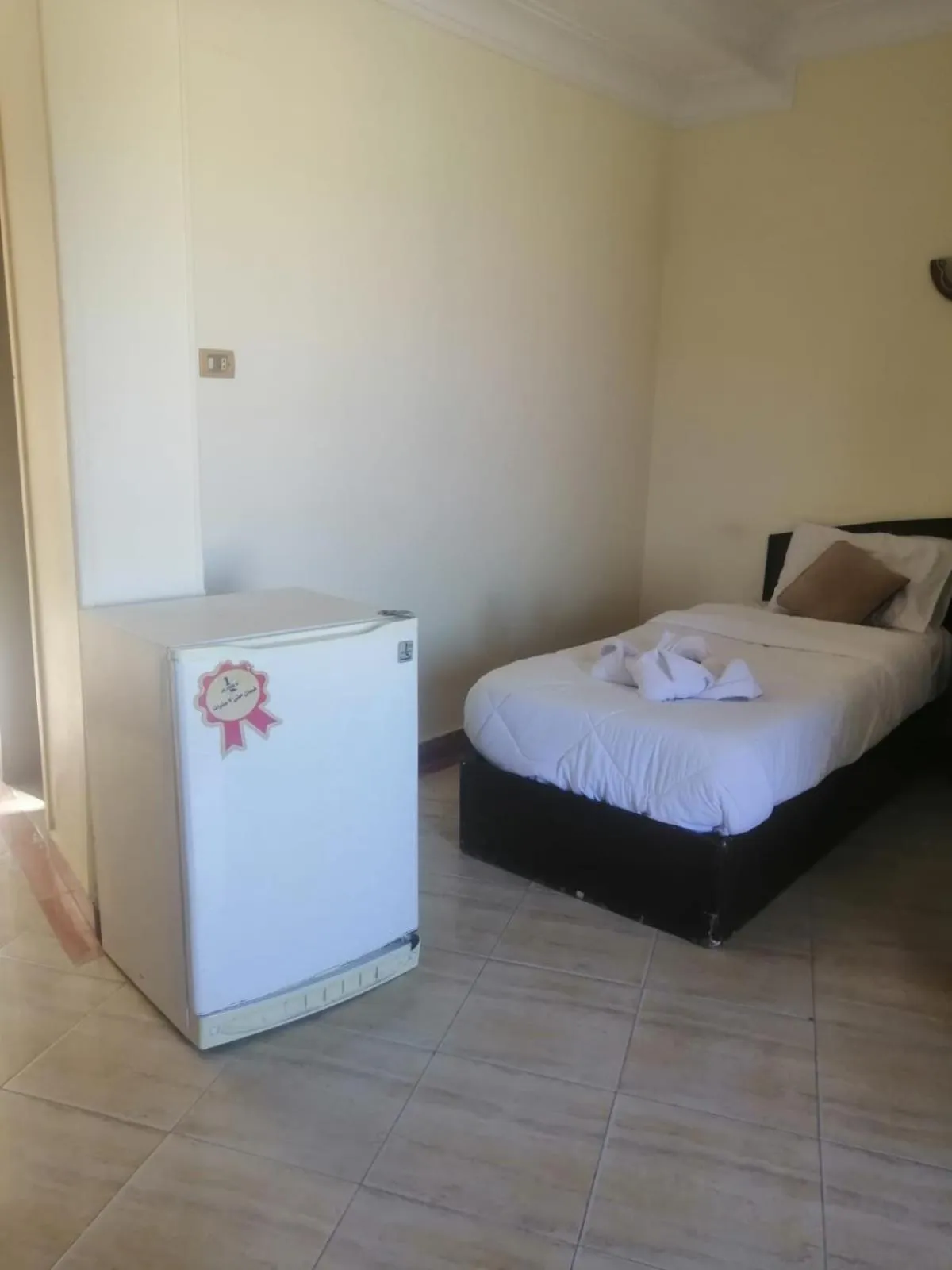 Bedroom, Bed in Eiffel Hotel Hurghada