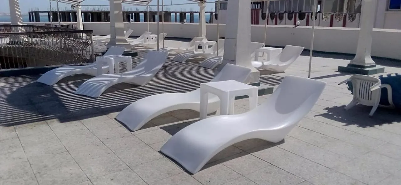 Day in Eiffel Hotel Hurghada