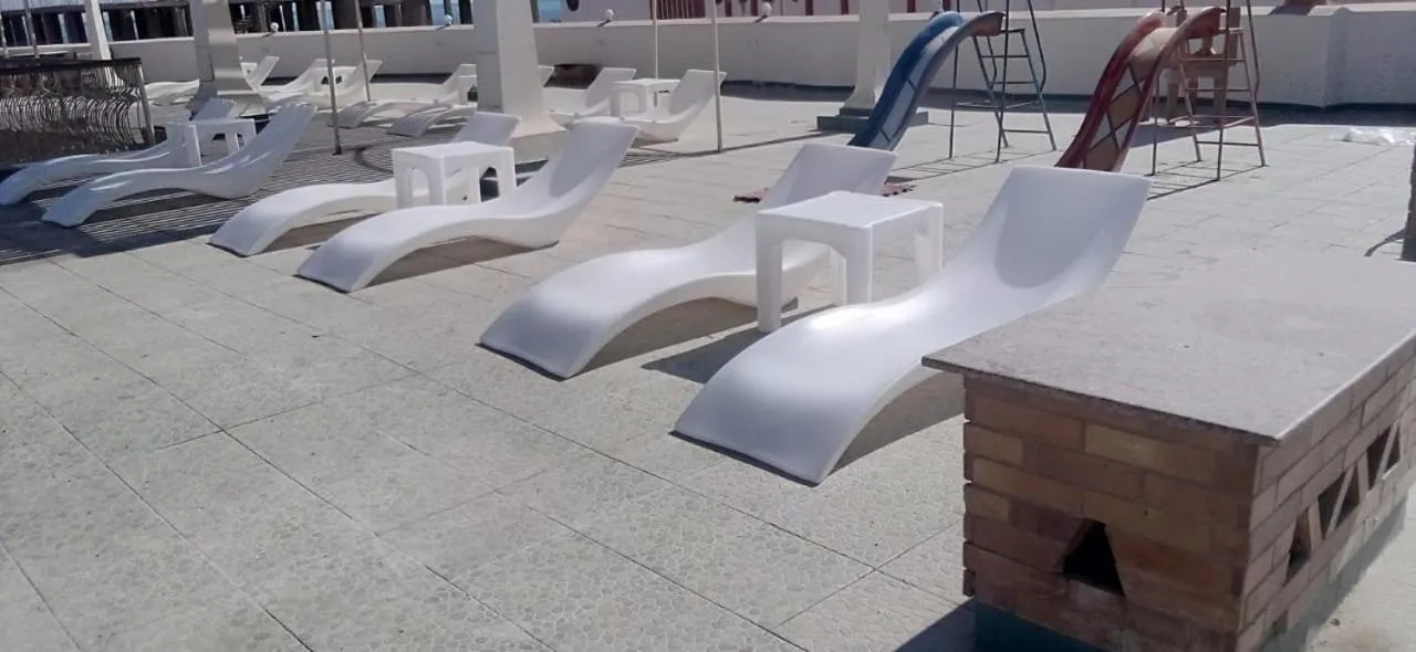 Day in Eiffel Hotel Hurghada