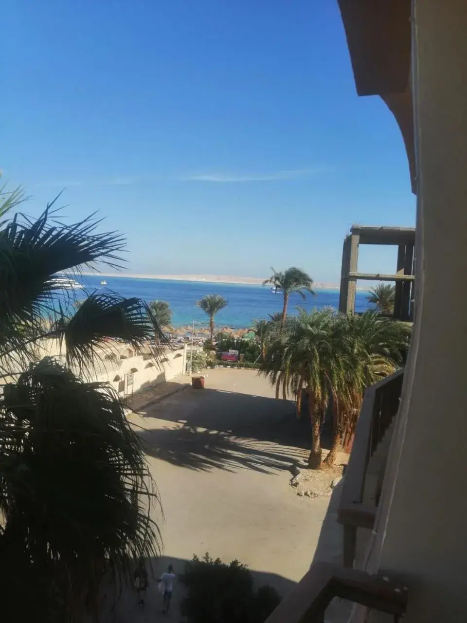 Quadruple Room in Eiffel Hotel Hurghada Quadruple Room in Eiffel Hotel Hurghada