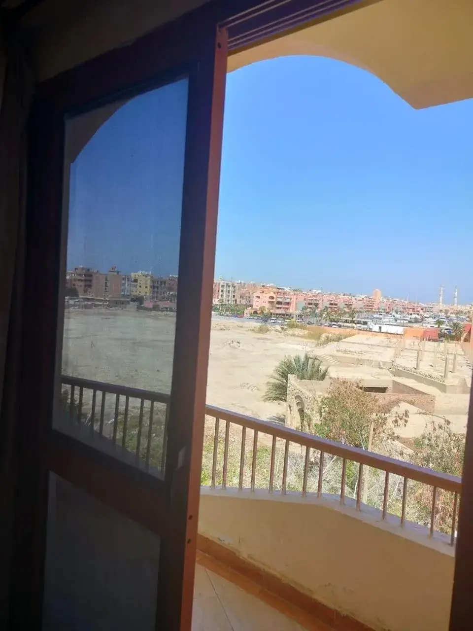 Quadruple Room in Eiffel Hotel Hurghada Quadruple Room in Eiffel Hotel Hurghada