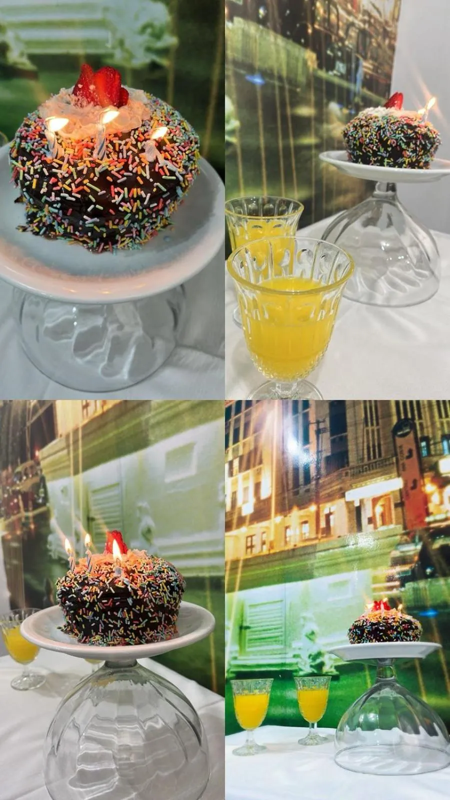 Breakfast in Atlântico Hotel