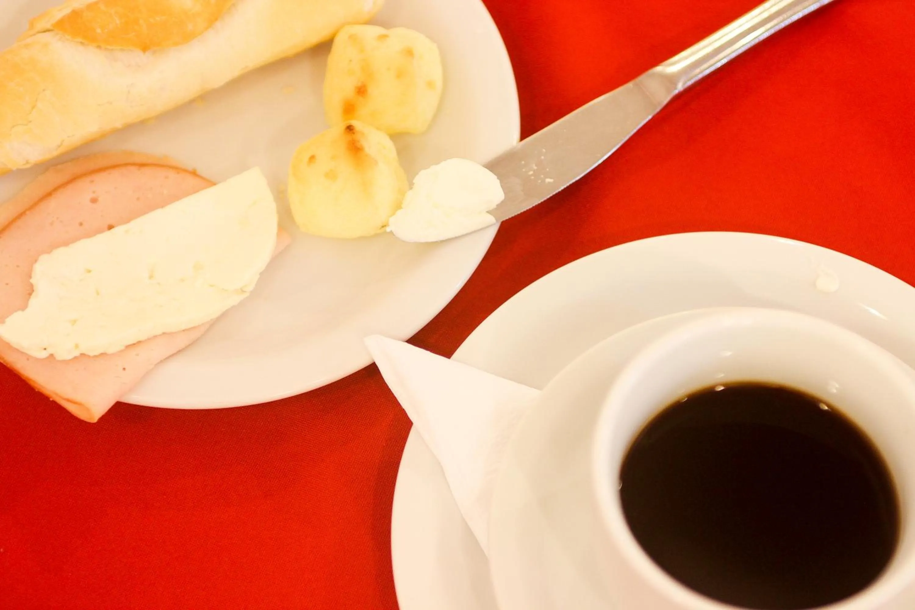 Breakfast in Atlântico Hotel