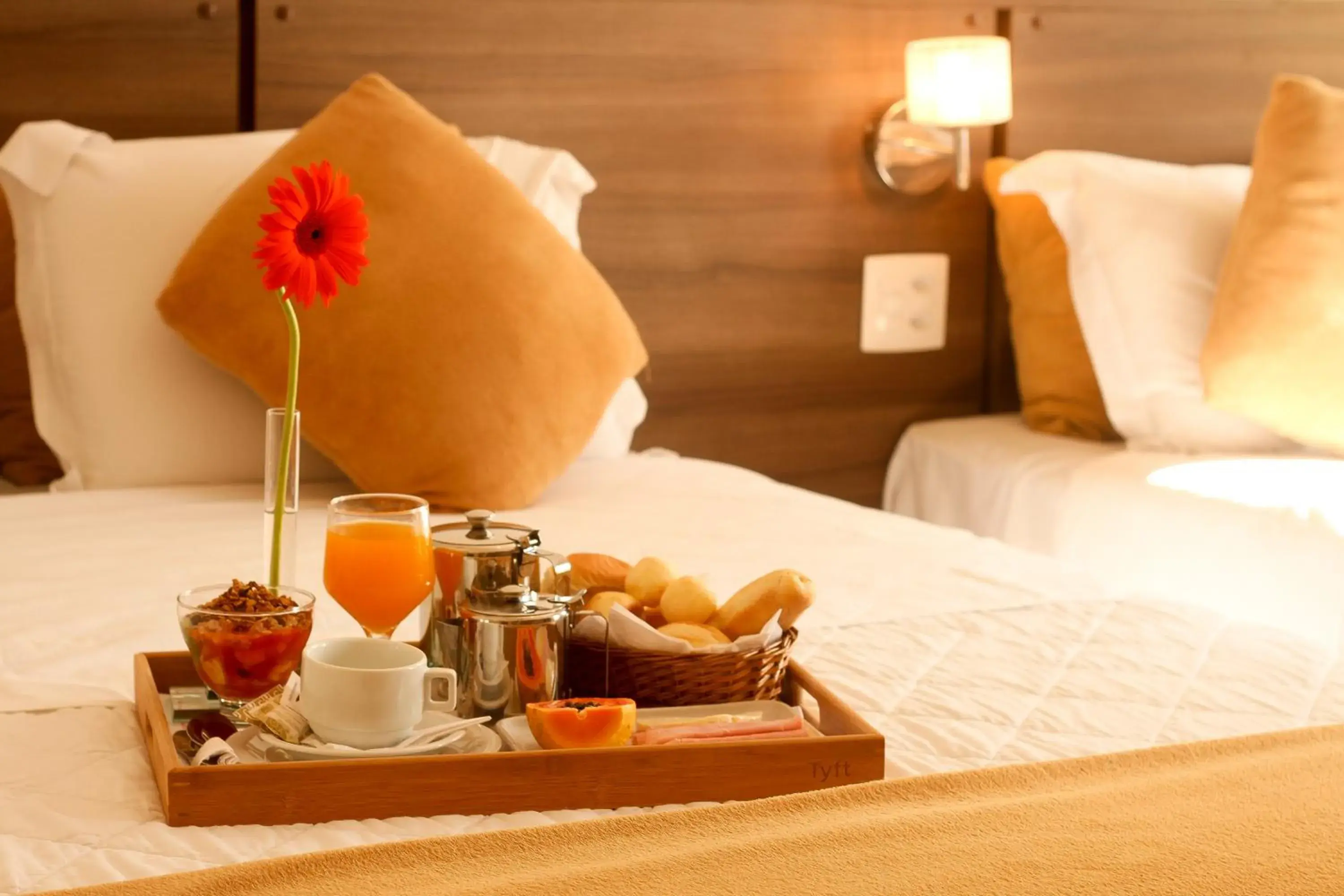 Double Room with Sea View in Atlântico Hotel Double Room with Sea View in Atlântico Hotel