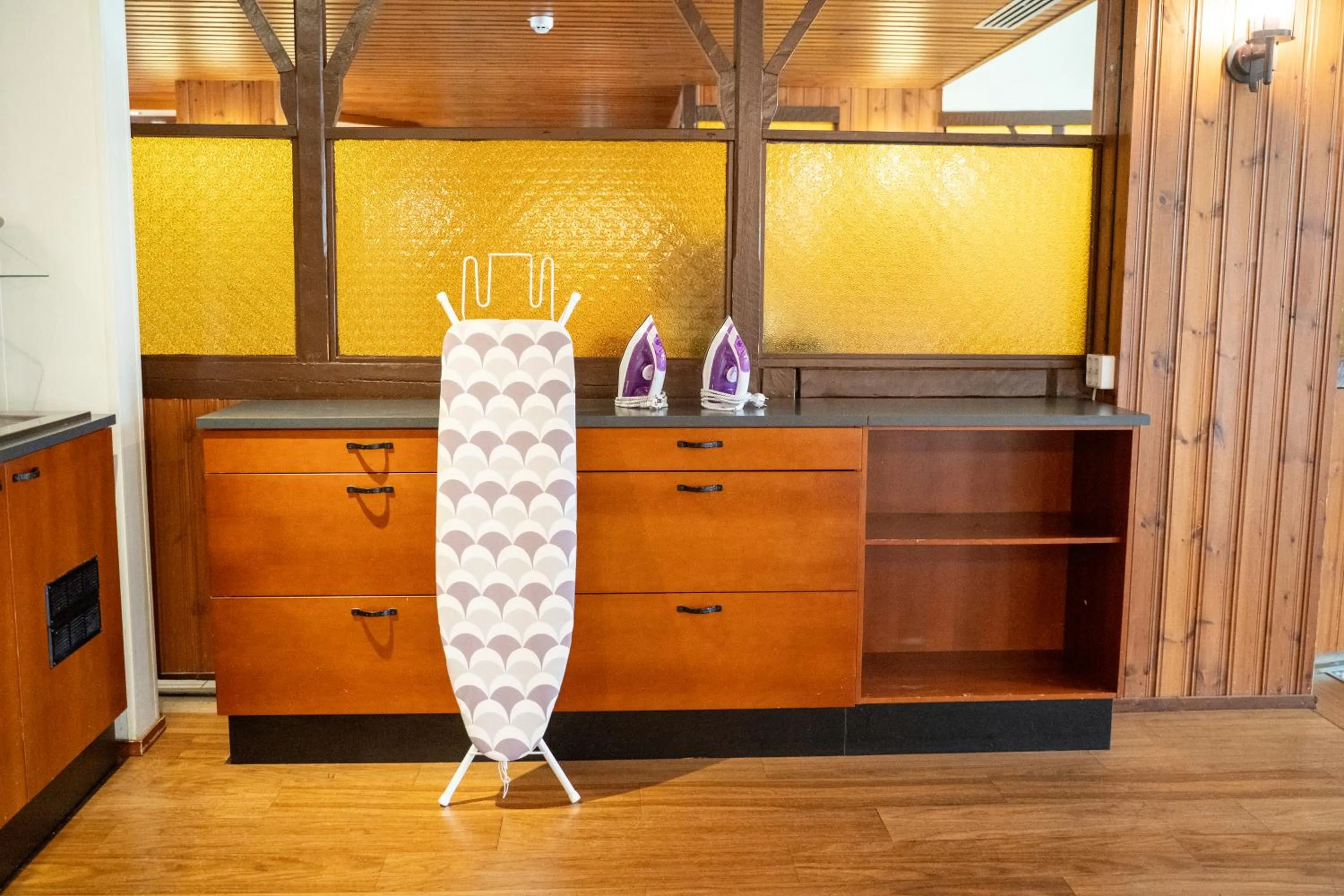 Lobby or reception in Hiisi Hotel Turku Seaport