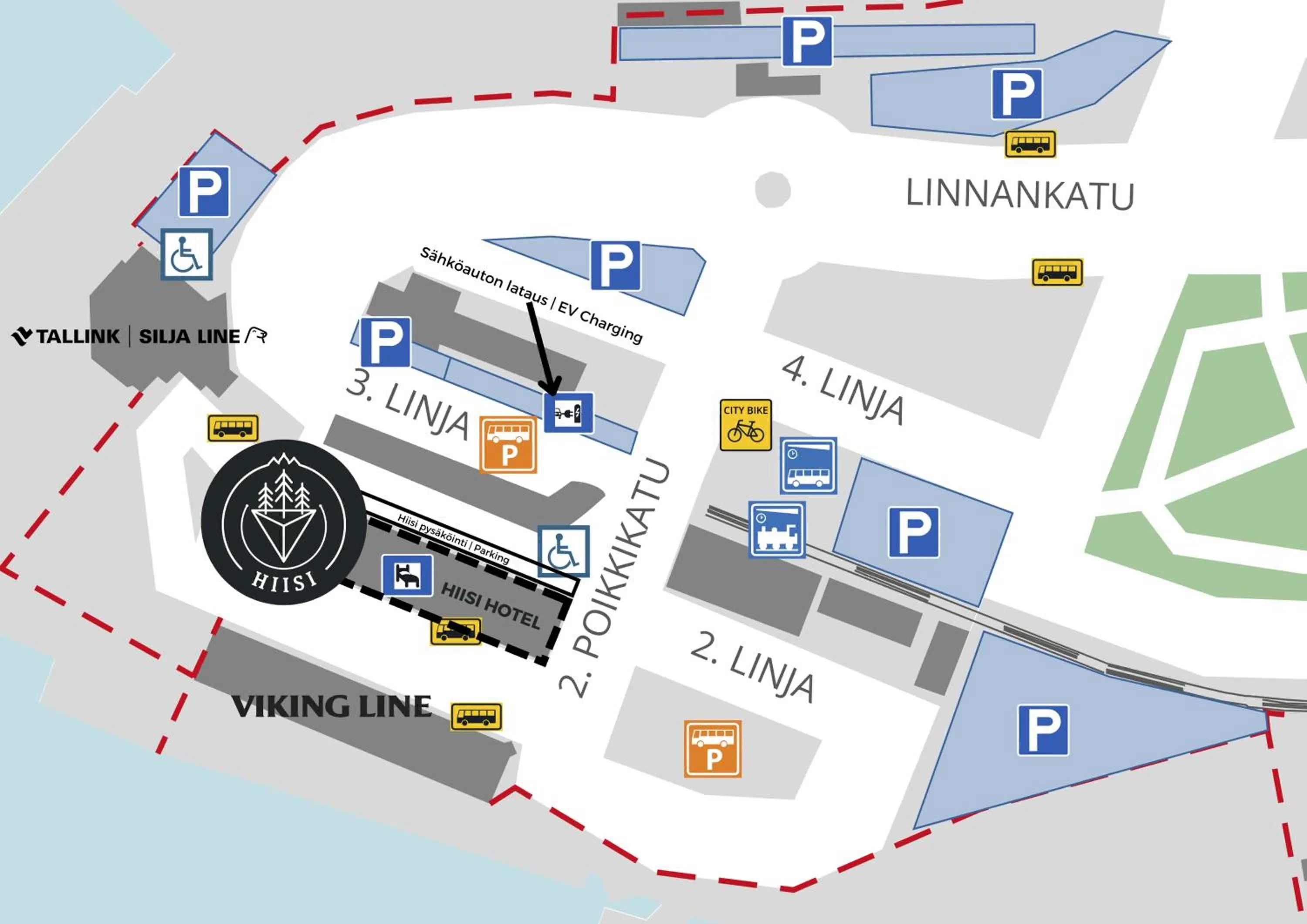 Other in Hiisi Hotel Turku Seaport